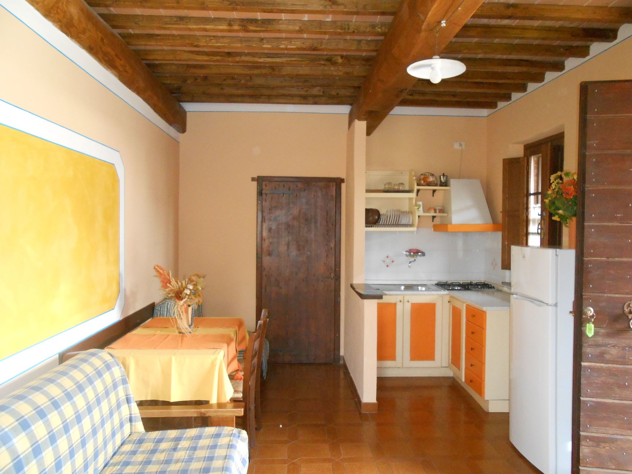 Fabelhaftes Ferienhaus 8 Betten-Binnen