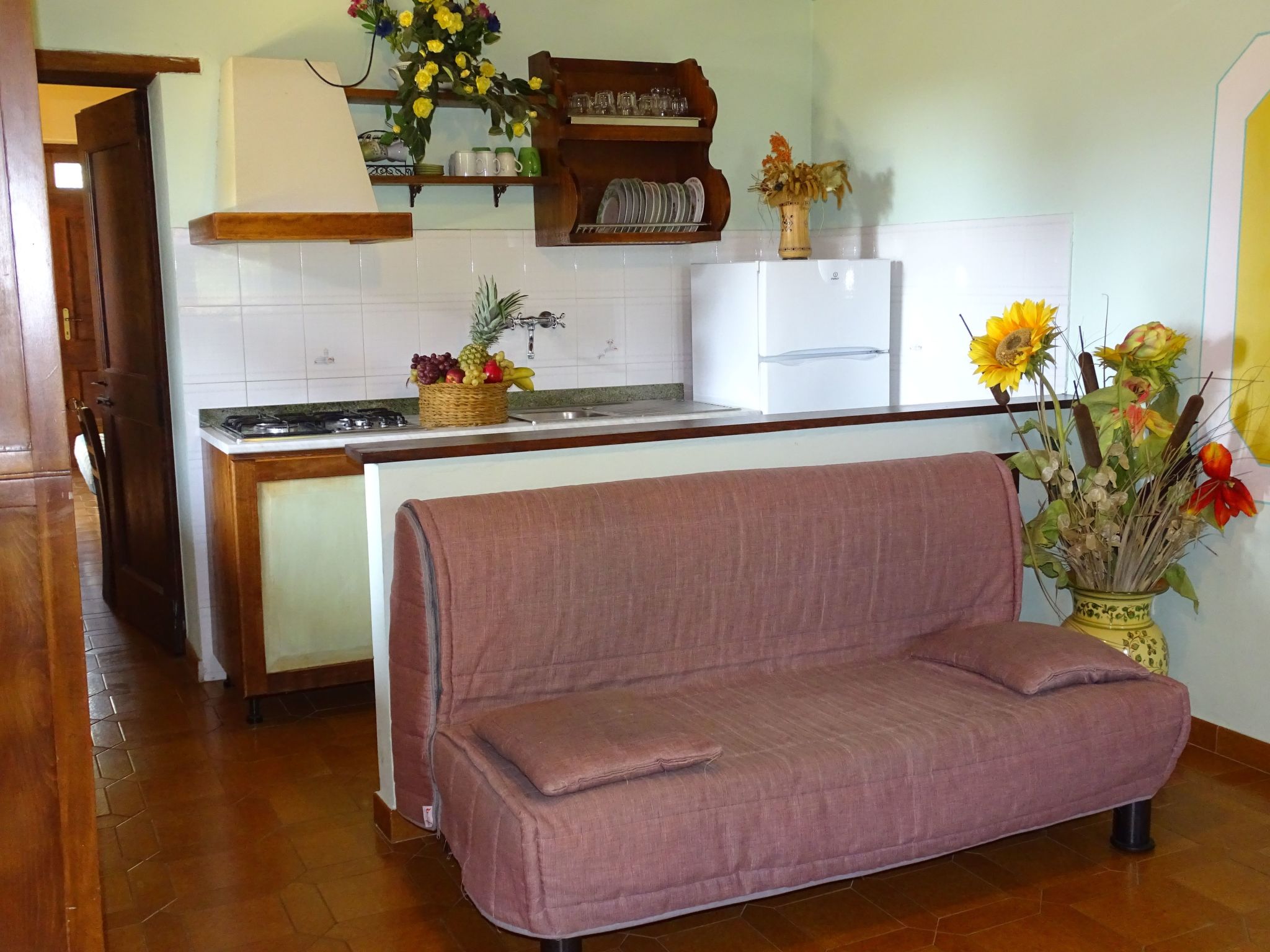 Fabelhaftes Ferienhaus 8 Betten-Binnen