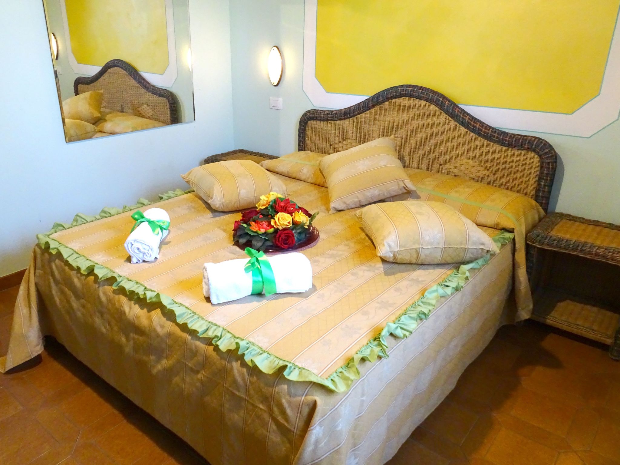 Fabelhaftes Ferienhaus 8 Betten-Binnen