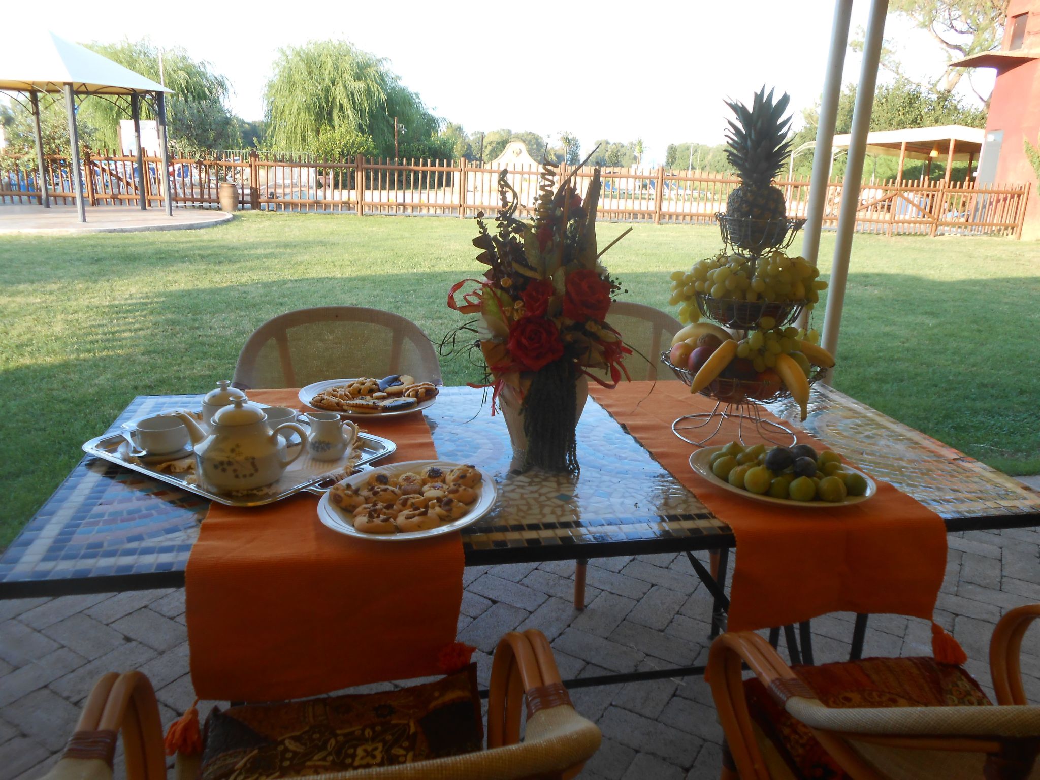 Fabelhaftes Ferienhaus 8 Betten-Binnen