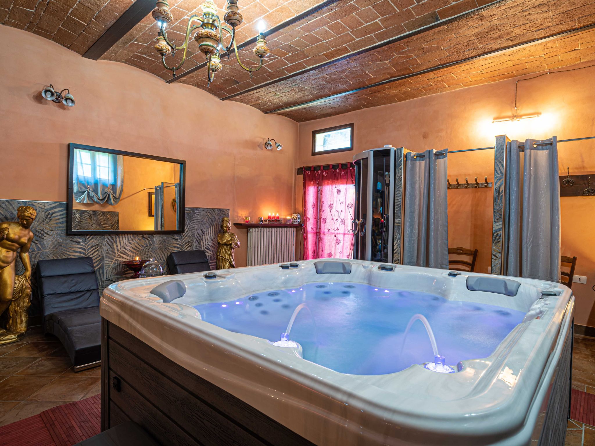 Fabelhaftes Ferienhaus 8 Betten-Binnen