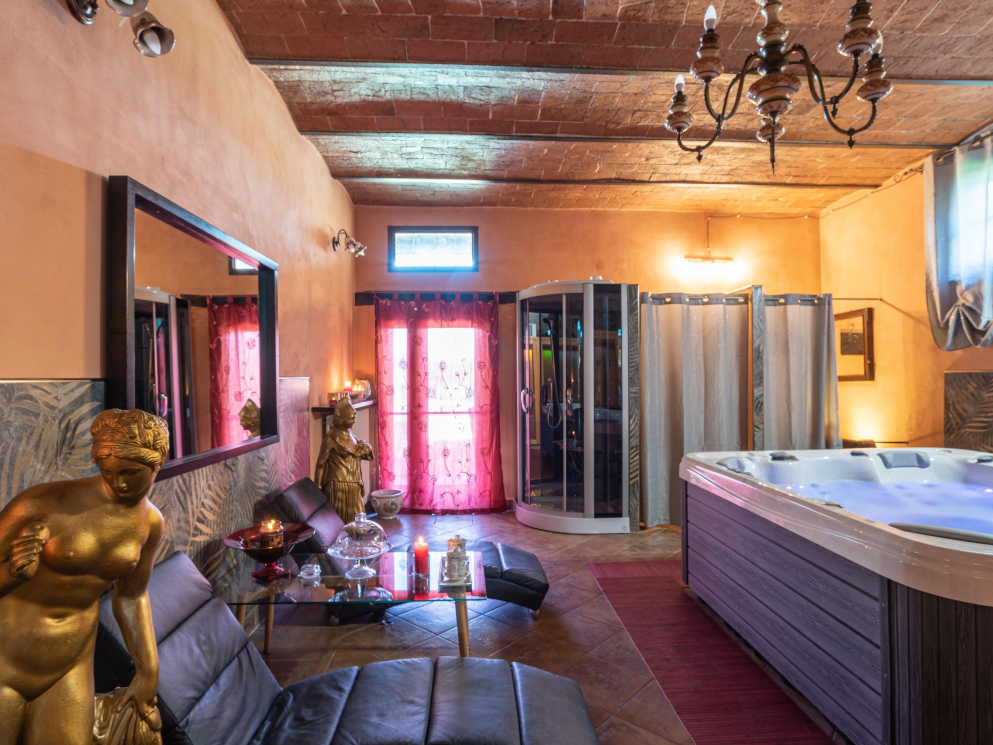 Fabelhaftes Ferienhaus 8 Betten-Binnen