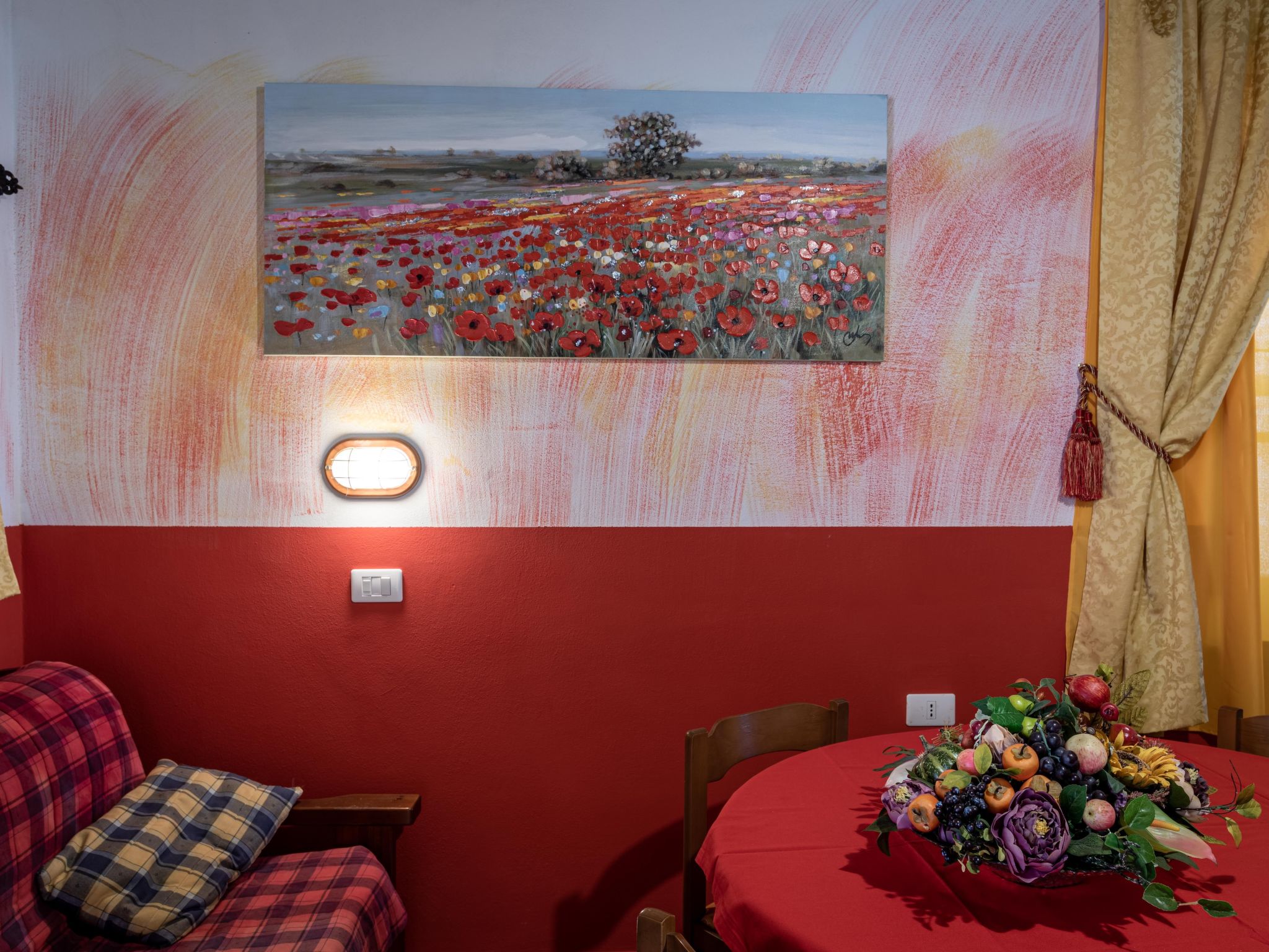 Haubentaucher-Binnen