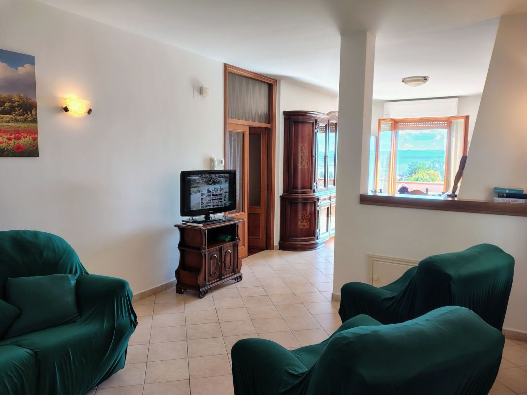 A Casa di Olga von Holiday World-Inside