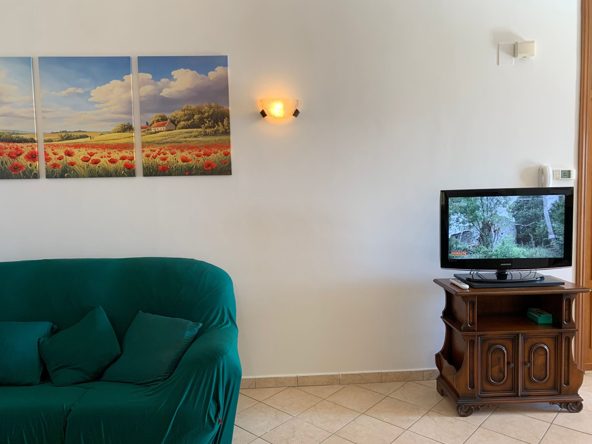 A Casa di Olga von Holiday World-Inside