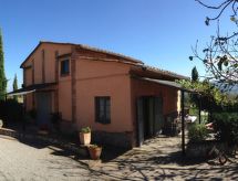 Appartement aan het Trasimeense meer met terras, tuin en zwembad in Castiglione del Lago - thumbnail 2