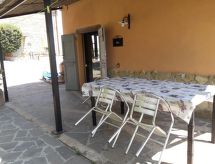 Appartement aan het Trasimeense meer met terras, tuin en zwembad in Castiglione del Lago - thumbnail 4