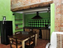 Appartement aan het Trasimeense meer met terras, tuin en zwembad in Castiglione del Lago - thumbnail 6