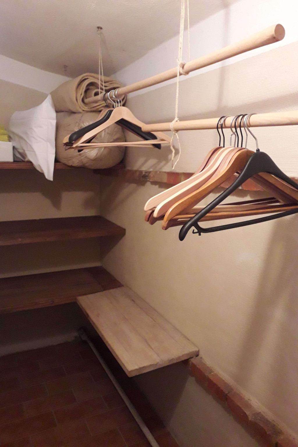 Wohnung in Castiglione Del Lago mit Terrasse, Garten und Grill-Inside