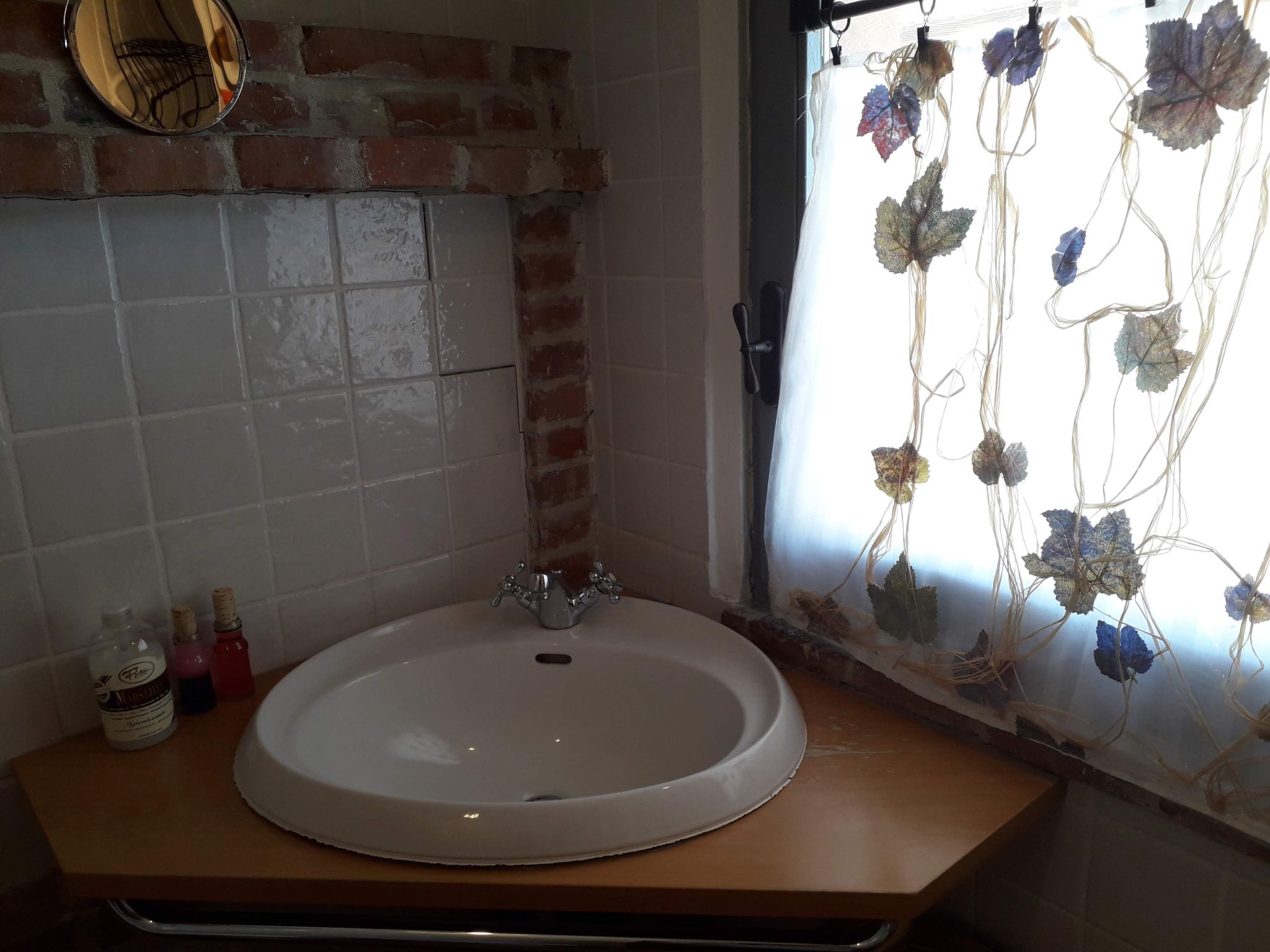 Wohnung in Castiglione Del Lago mit Terrasse, Garten und Grill-Inside