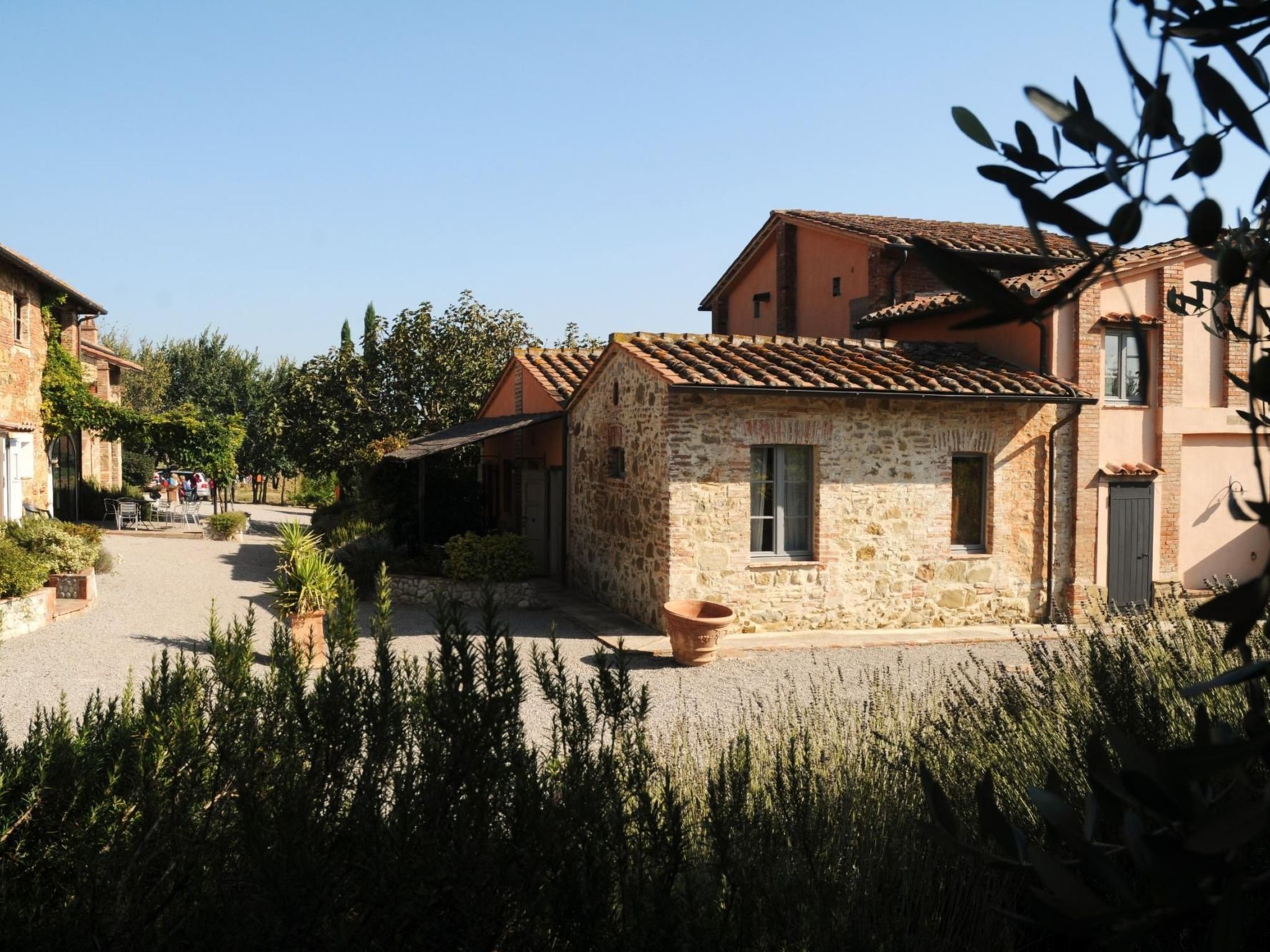 Wohnung in Castiglione Del Lago mit Terrasse, Garten und Grill-Image-tags.info