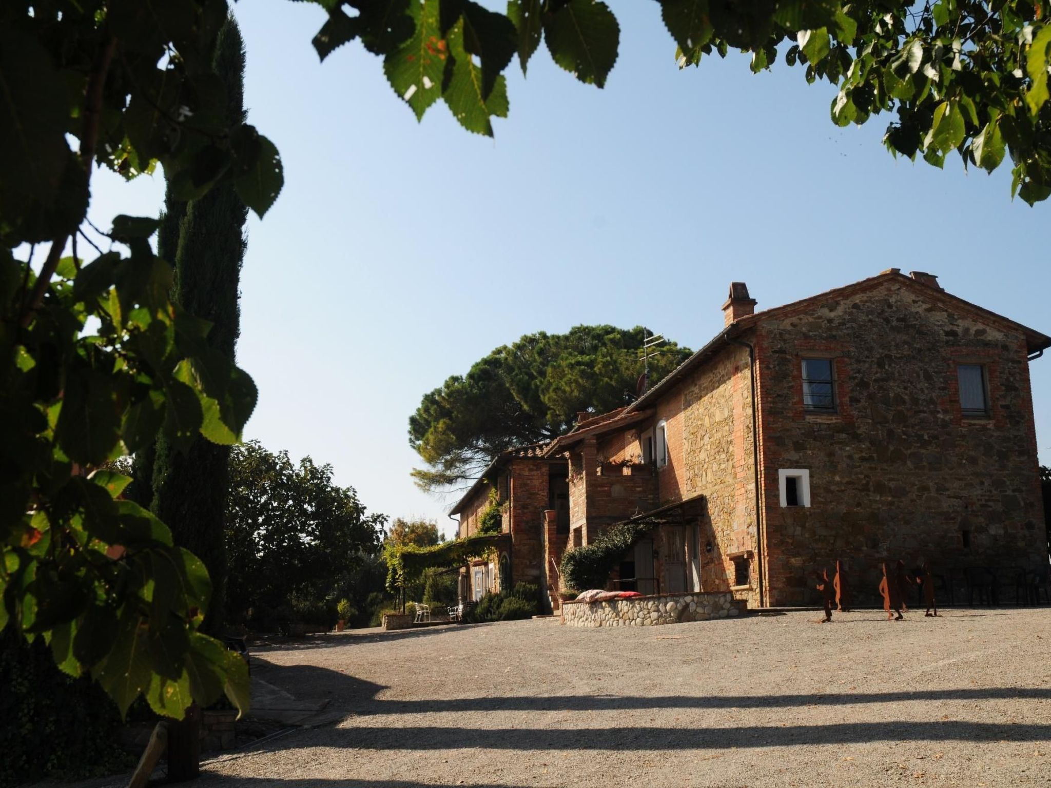 Wohnung in Castiglione Del Lago mit Terrasse, Garten und Grill-Image-tags.info