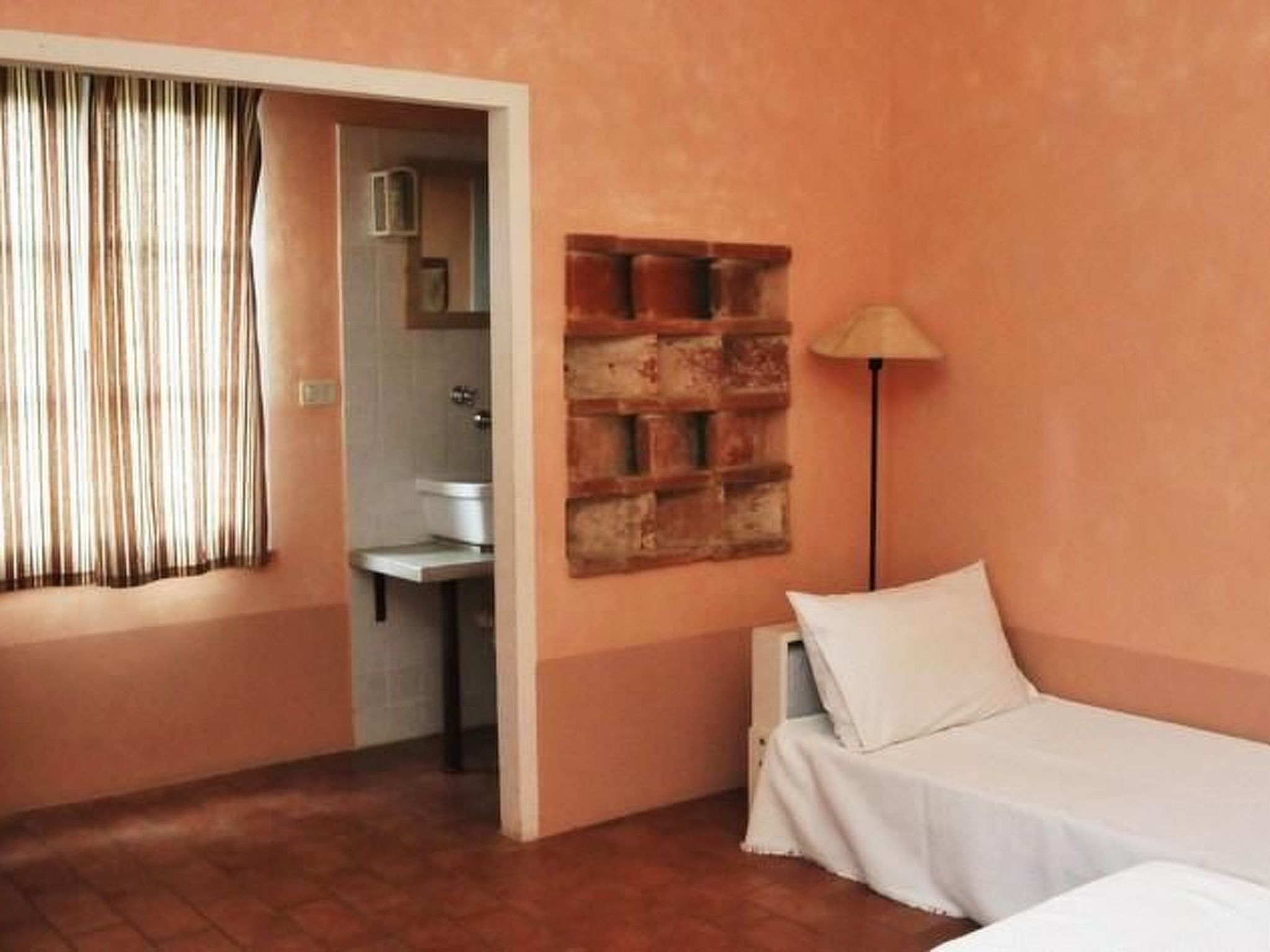 Appartement in Castiglione Del Lago mit Terrasse, gemeinsamem Pool und Garten-Image-tags.info