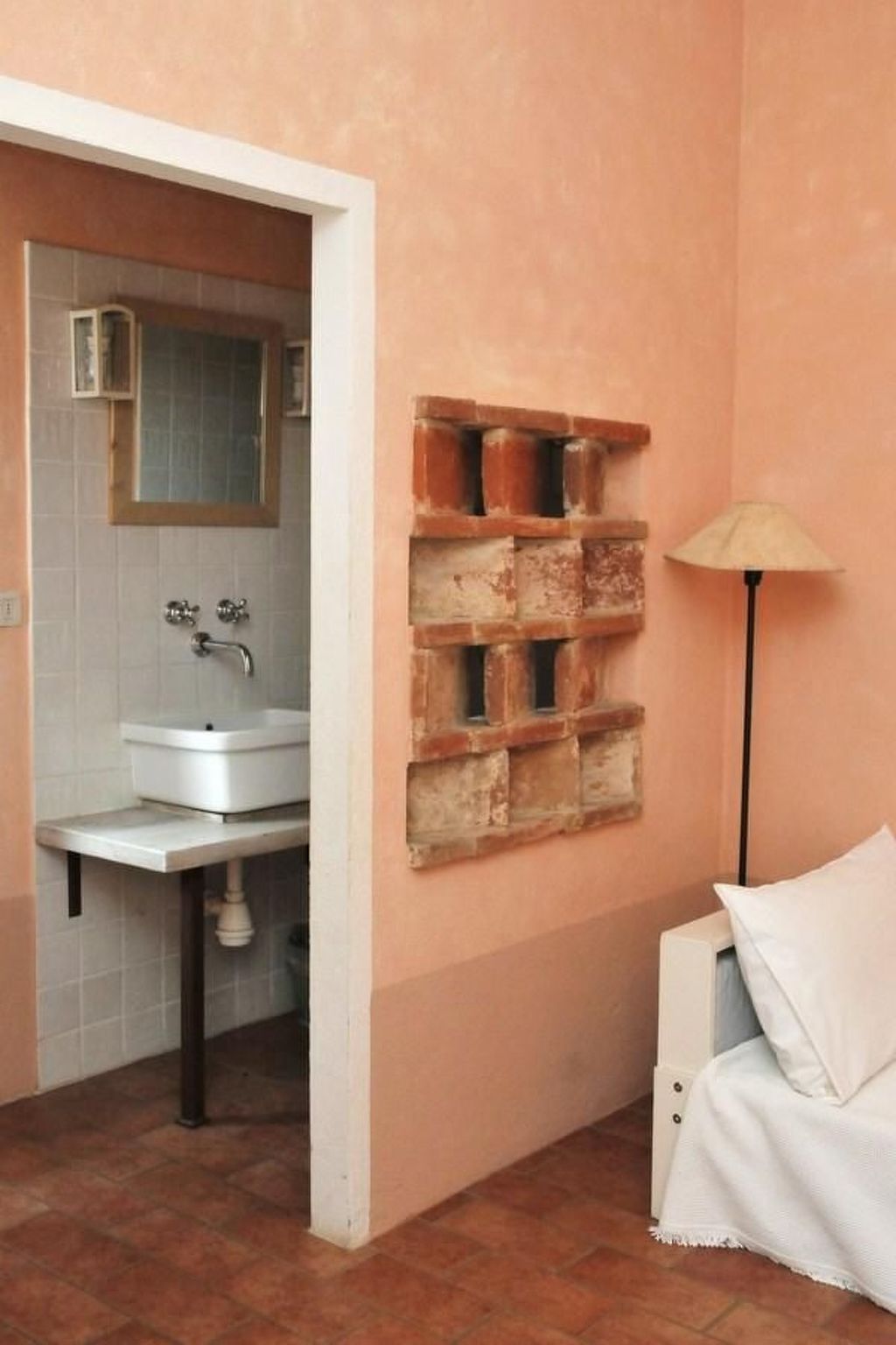 Appartement in Castiglione Del Lago mit Terrasse, gemeinsamem Pool und Garten-Image-tags.info