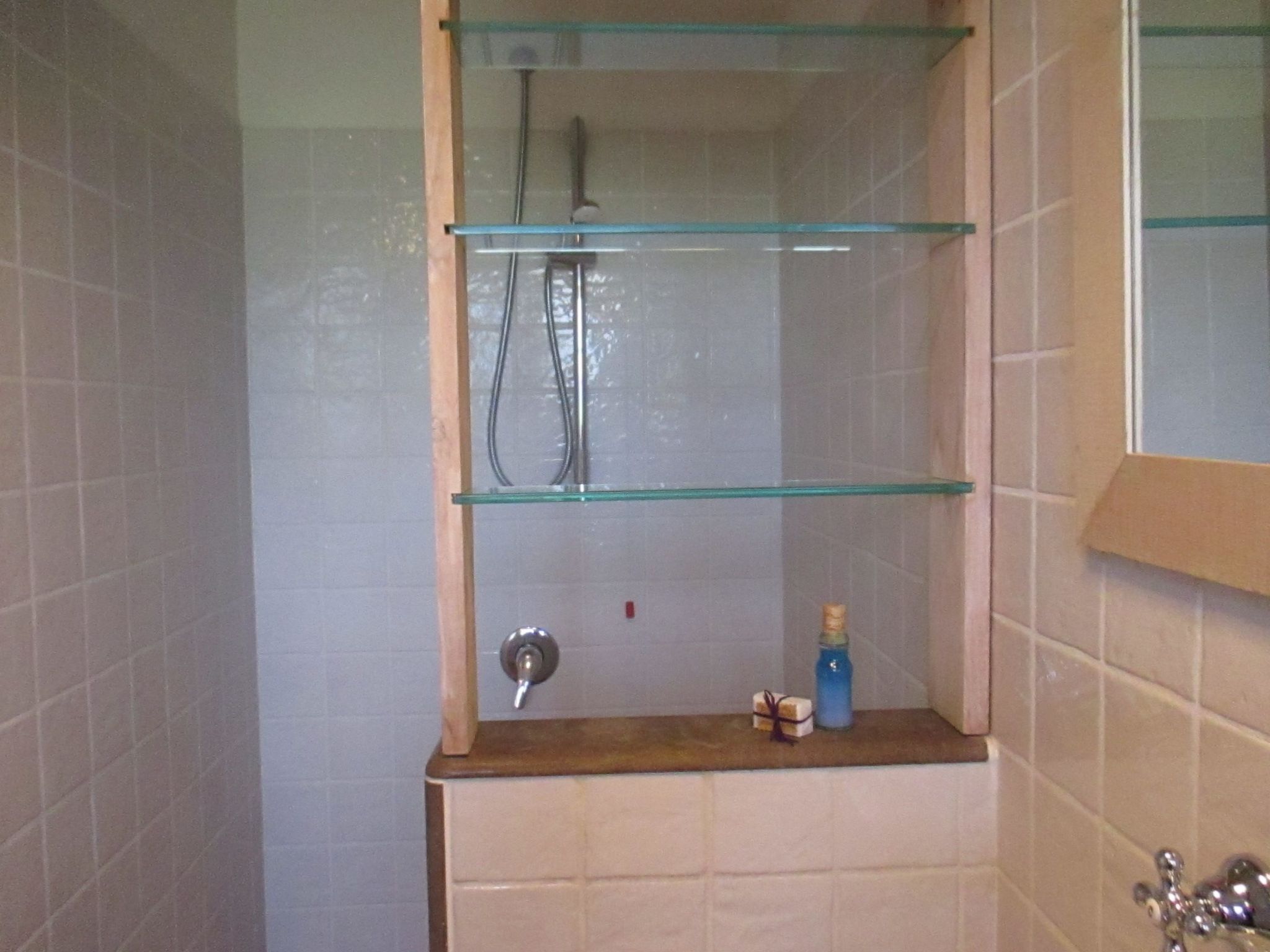 Appartement in Castiglione Del Lago mit Terrasse, gemeinsamem Pool und Garten-Inside