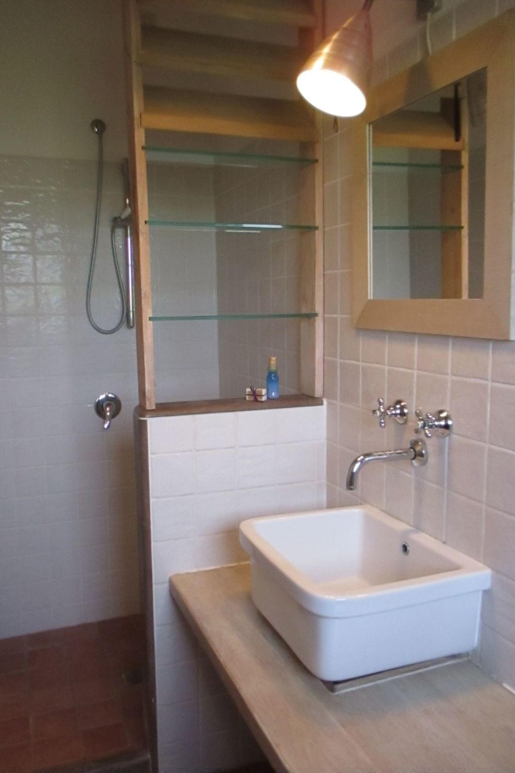 Appartement in Castiglione Del Lago mit Terrasse, gemeinsamem Pool und Garten-Inside