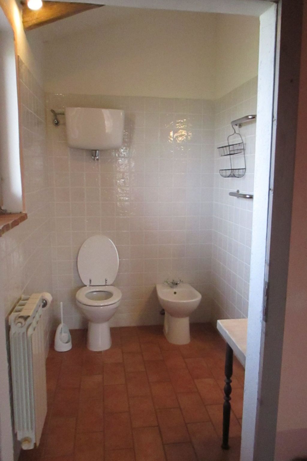 Appartement in Castiglione Del Lago mit Terrasse, gemeinsamem Pool und Garten-Inside