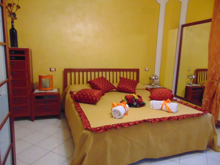 Ruime Junior Suite voor 4 personen in Castiglione del Lago in Castiglione del Lago