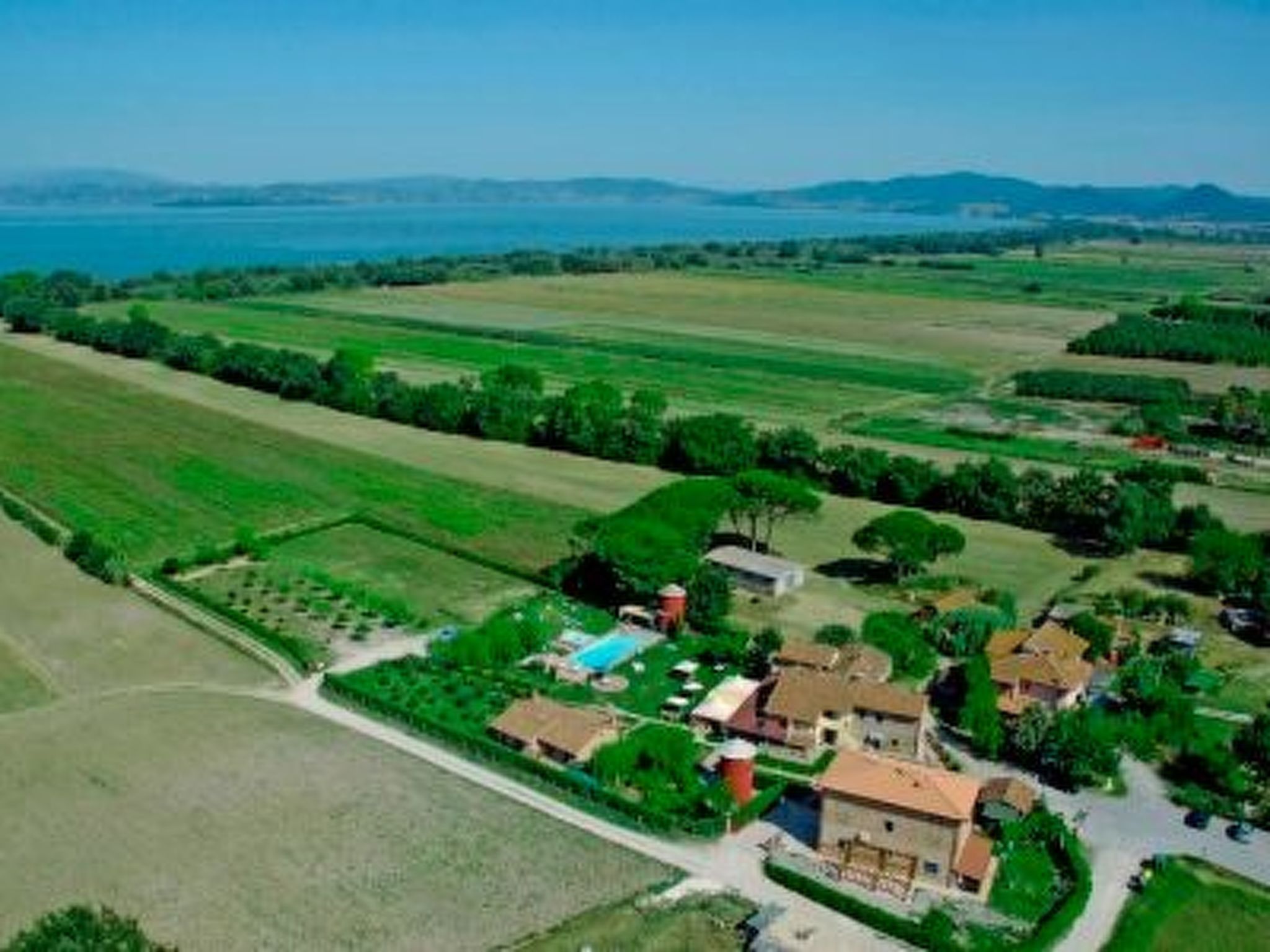 Fischione: Knus vakantiehuis met zwembad aan het Trasimeense meer - foto 33