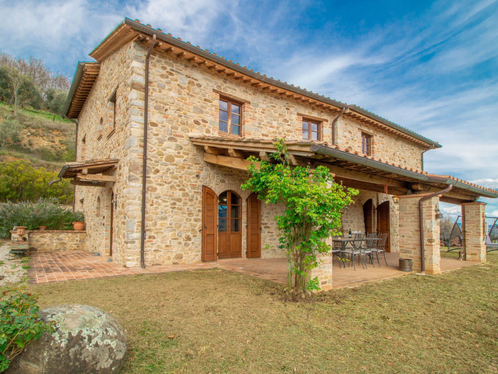 Vakantiehuis Guarda Valle in Italië