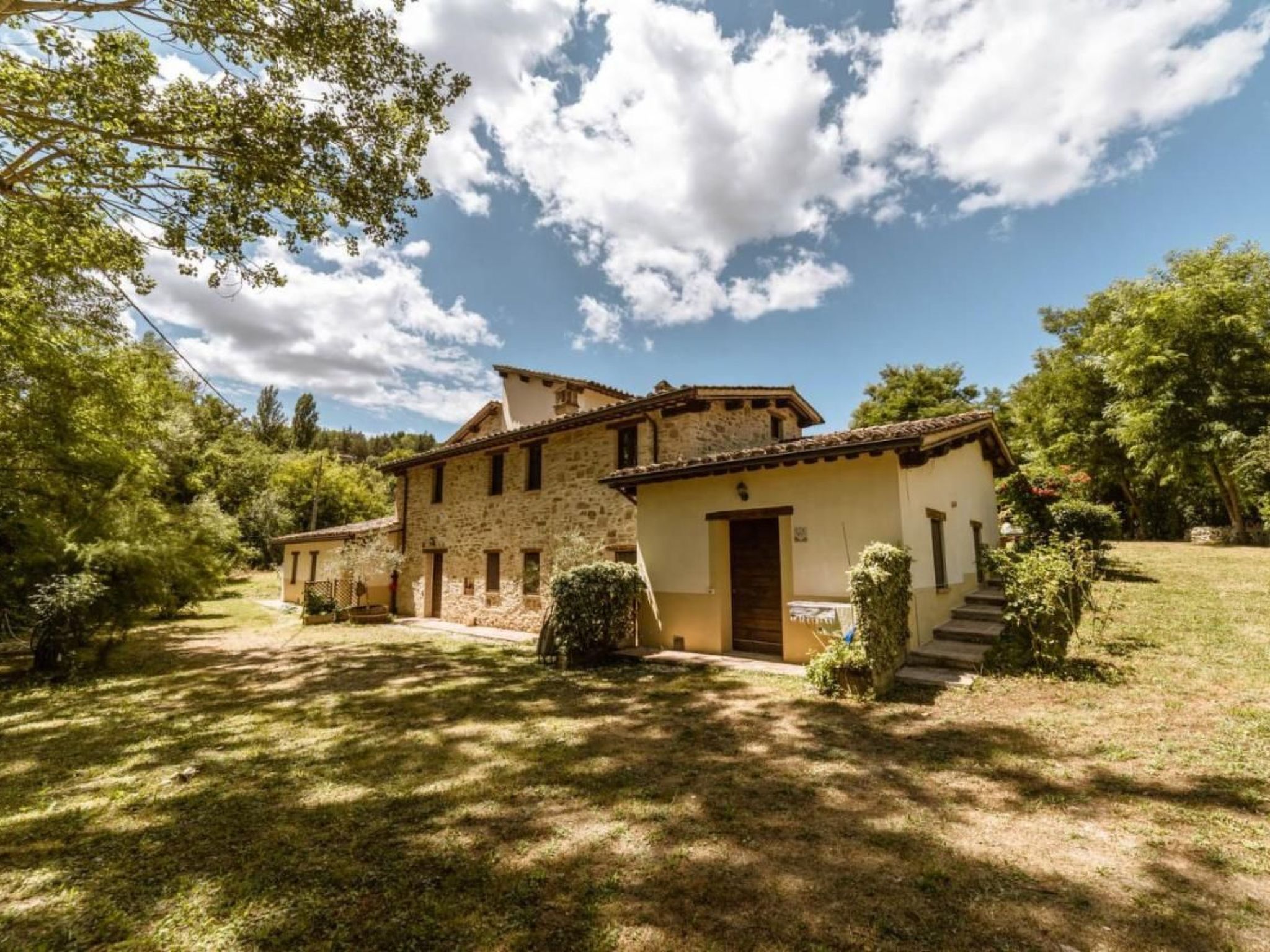 Le Radici - Zafferano - Entspannen im Herzen von Umbrien