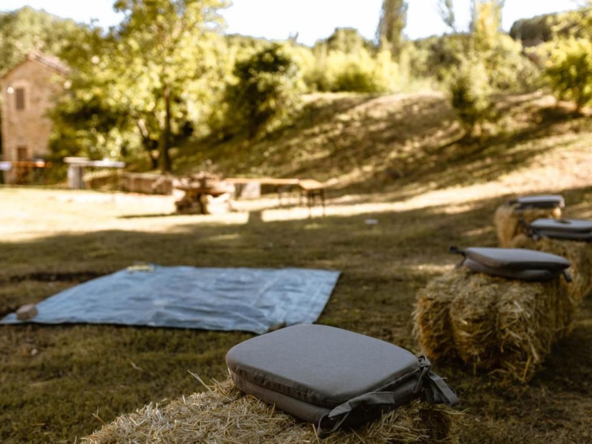 Le Radici - Zafferano - Entspannen im Herzen von Umbrien