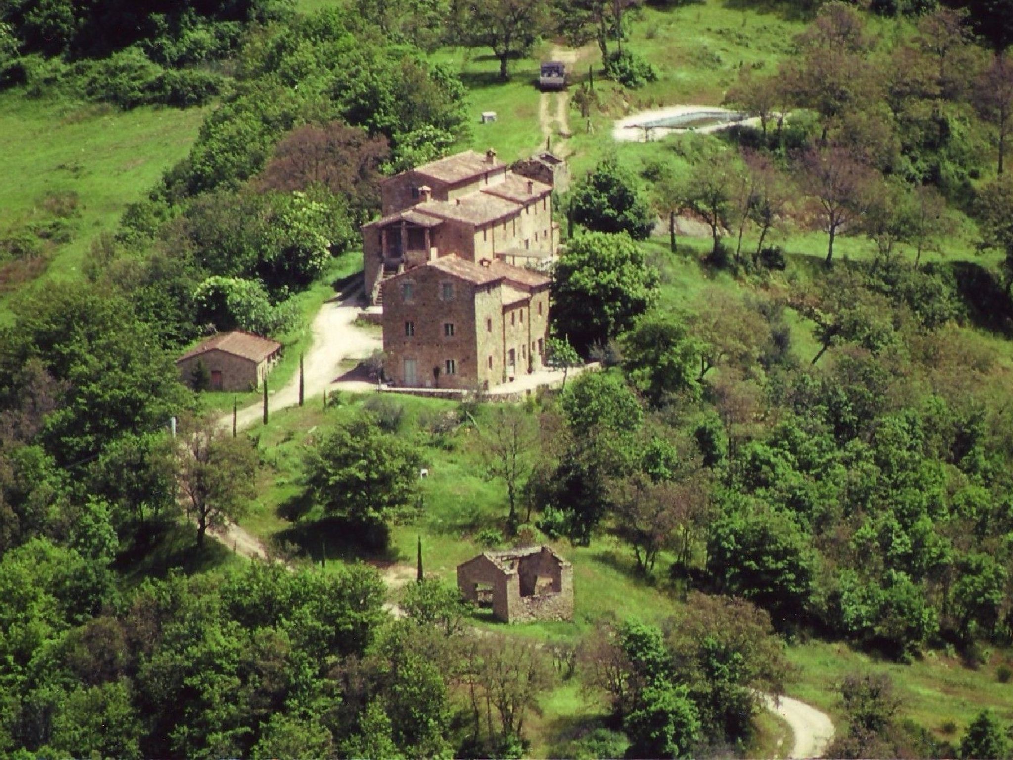 Vakantiehuis met privé zwembad in Umbertide (Italië) voor 12 personen