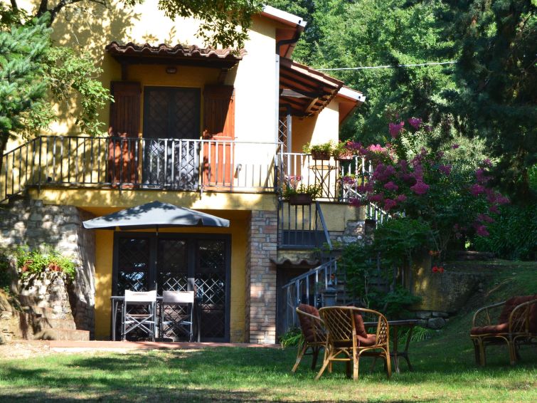Freistehendes Haus mit Garten zur alleinigen Nutzung