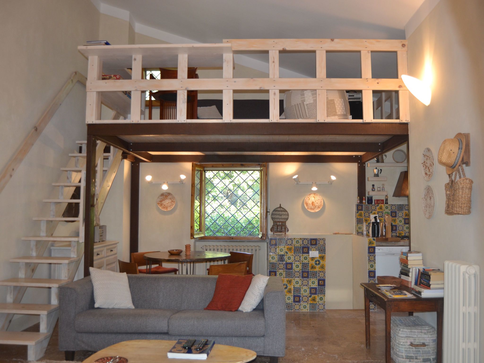 Freistehendes Haus mit Garten zur alleinigen Nutzung-Binnen