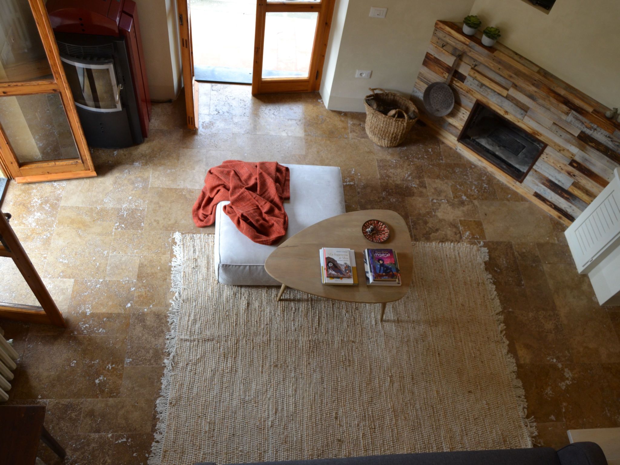 Freistehendes Haus mit Garten zur alleinigen Nutzung-Binnen