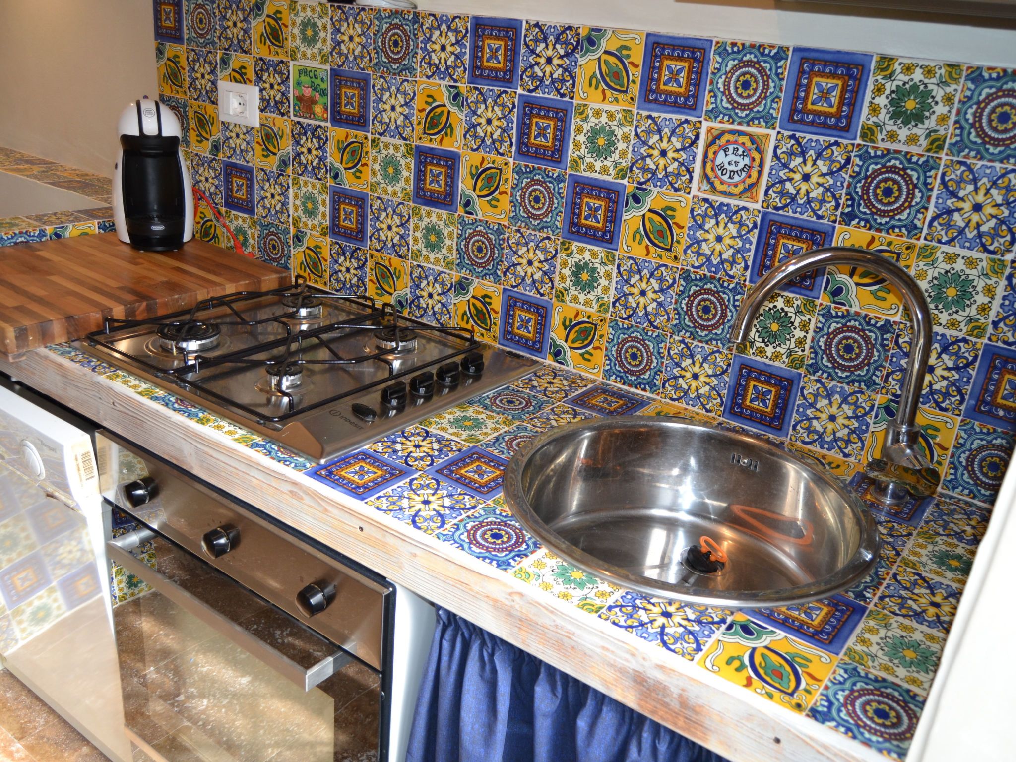 Freistehendes Haus mit Garten zur alleinigen Nutzung-Binnen