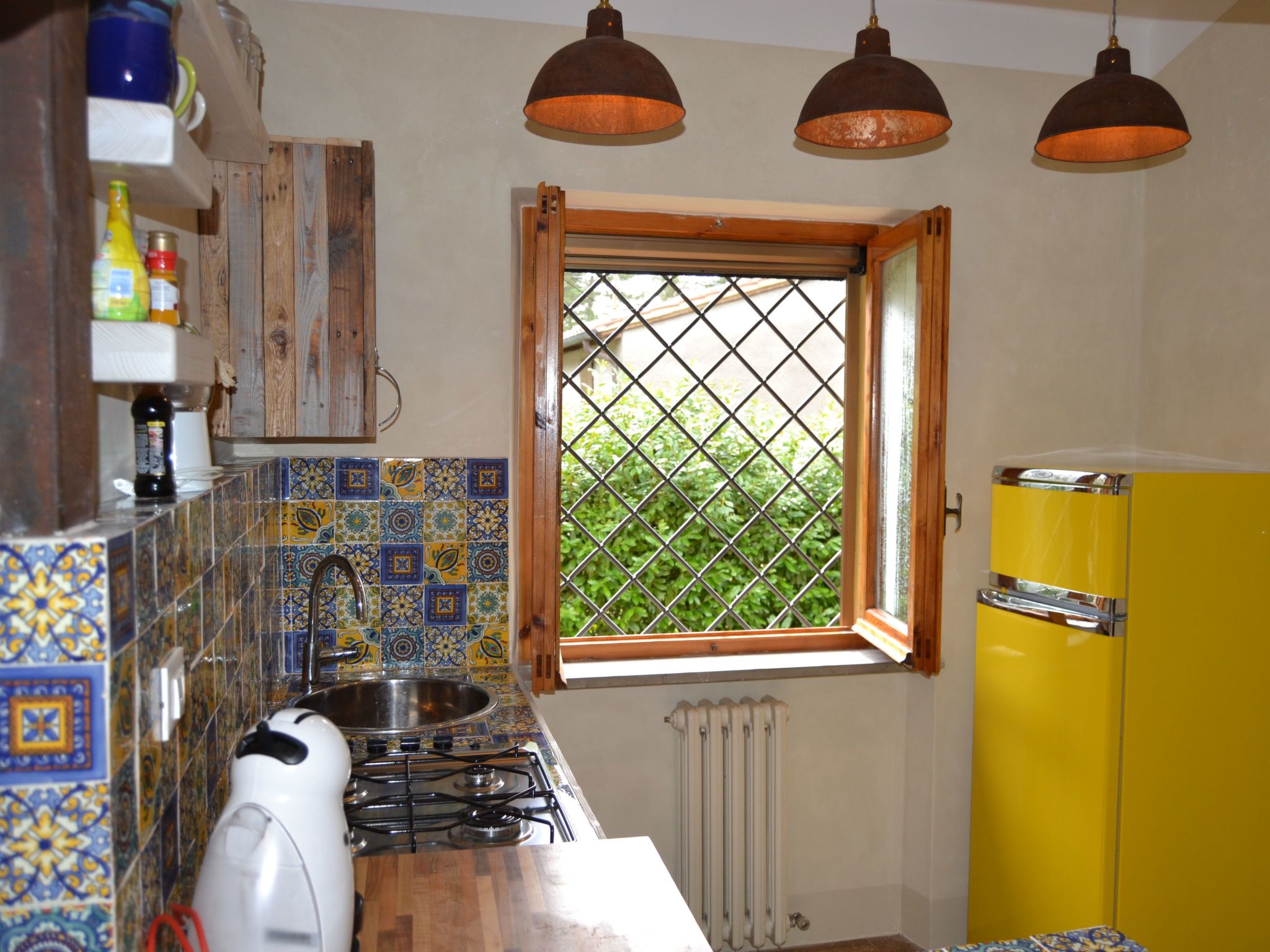 Freistehendes Haus mit Garten zur alleinigen Nutzung-Binnen