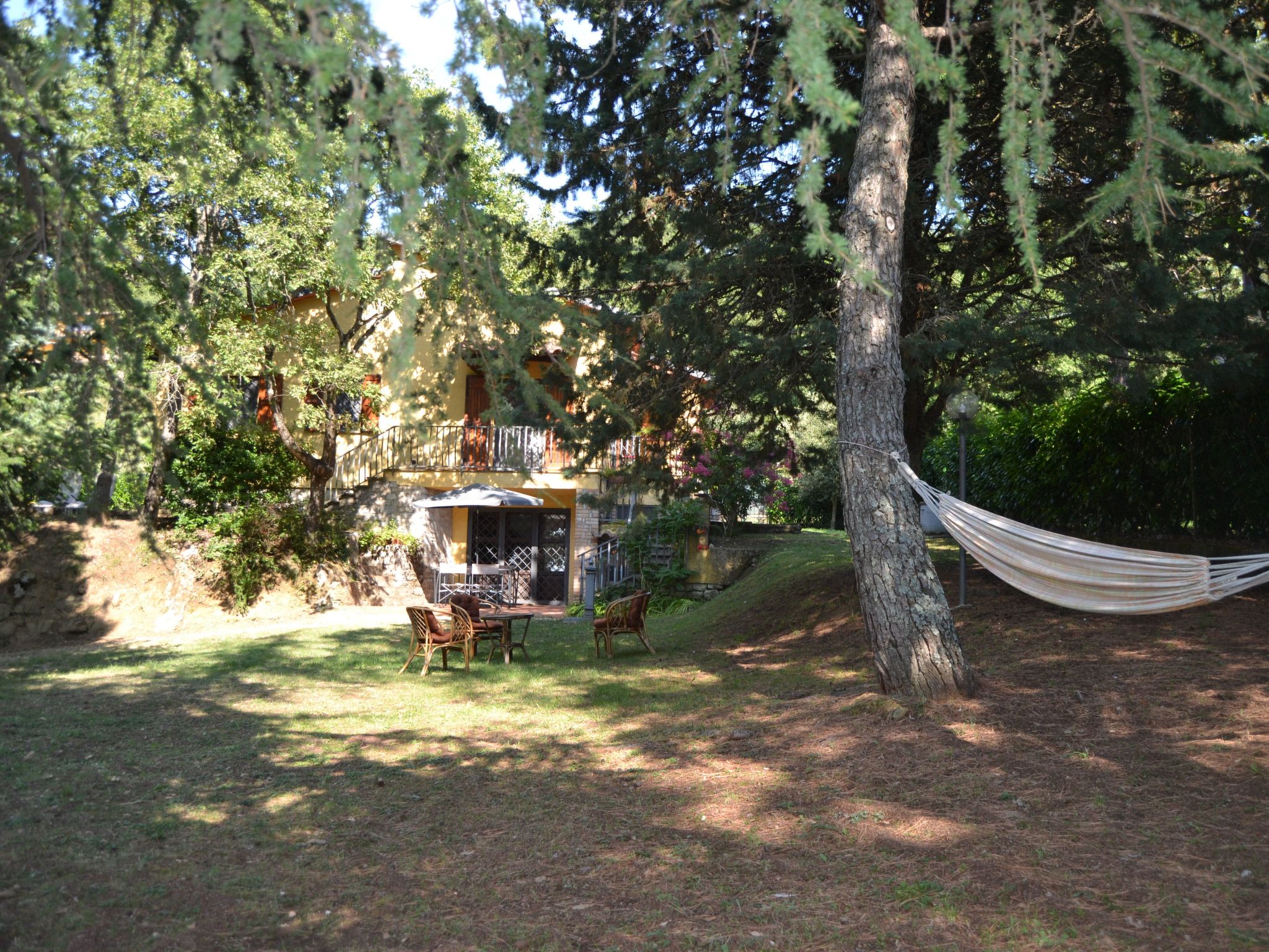 Freistehendes Haus mit Garten zur alleinigen Nutzung-Binnen