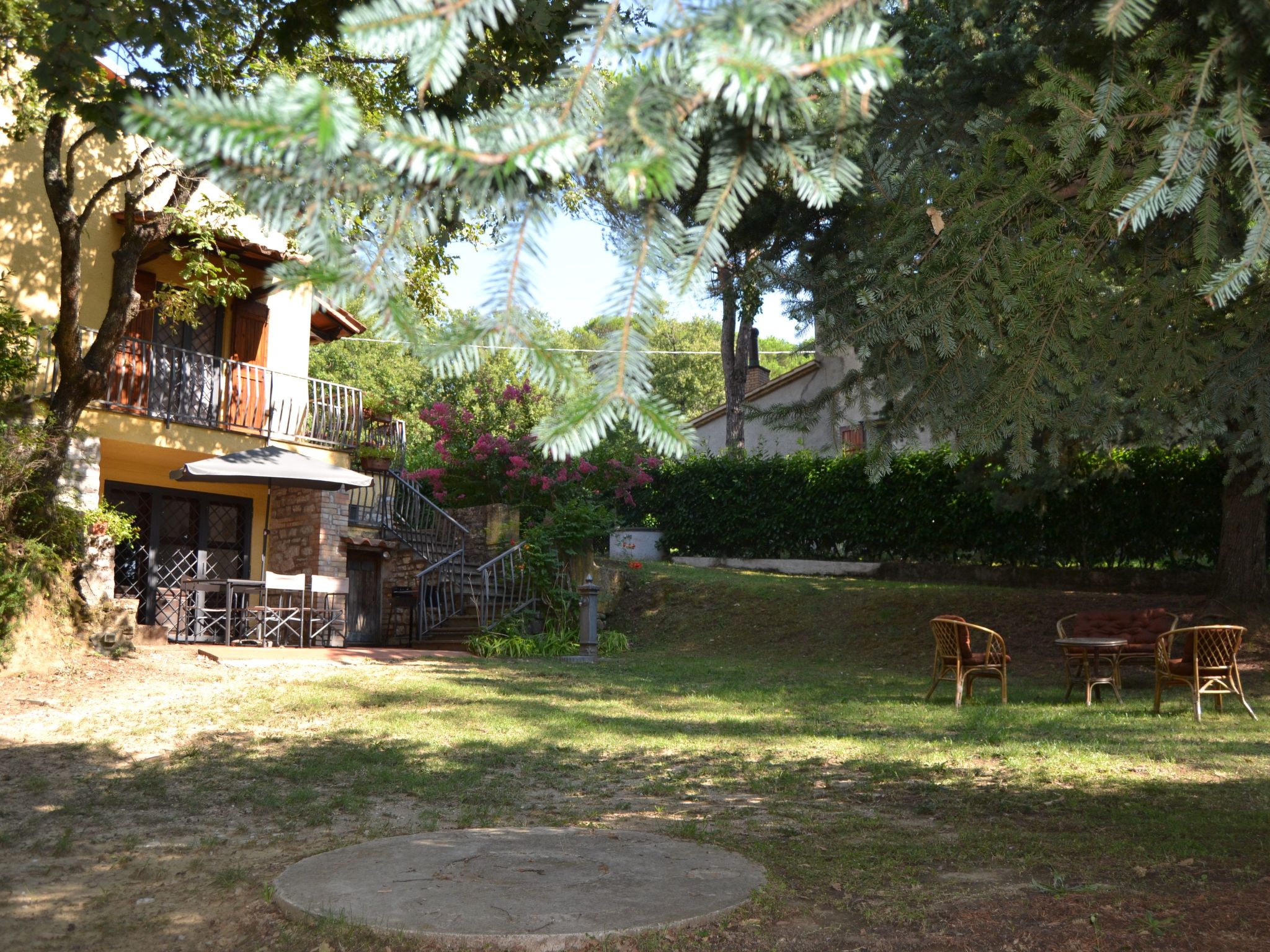 Freistehendes Haus mit Garten zur alleinigen Nutzung-Binnen