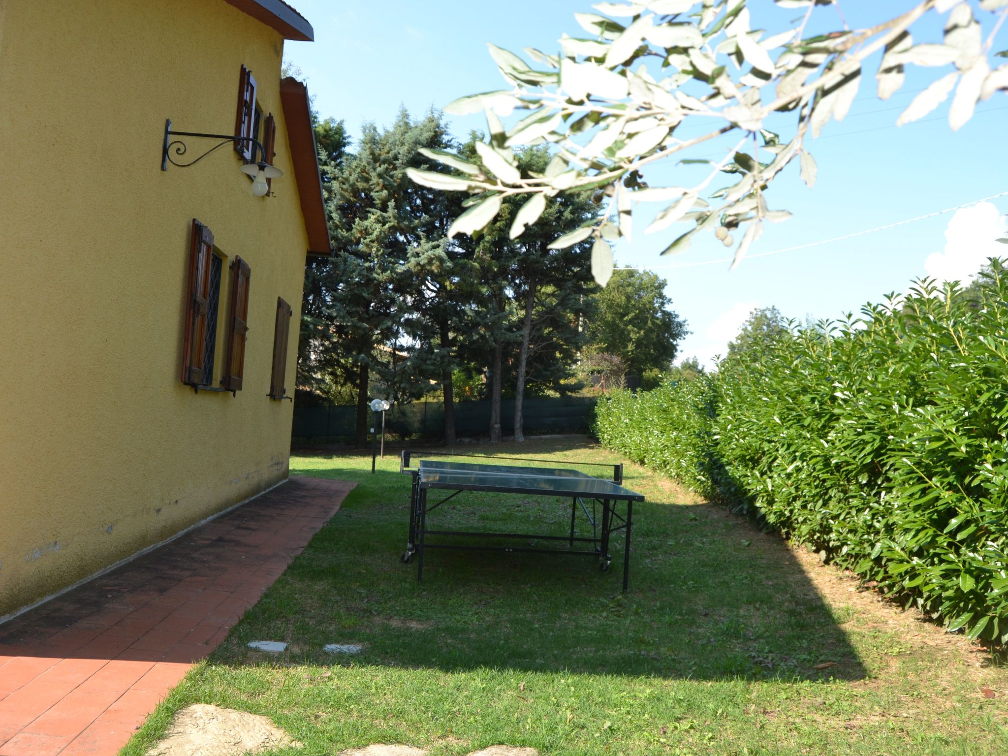 Freistehendes Haus mit Garten zur alleinigen Nutzung-Binnen