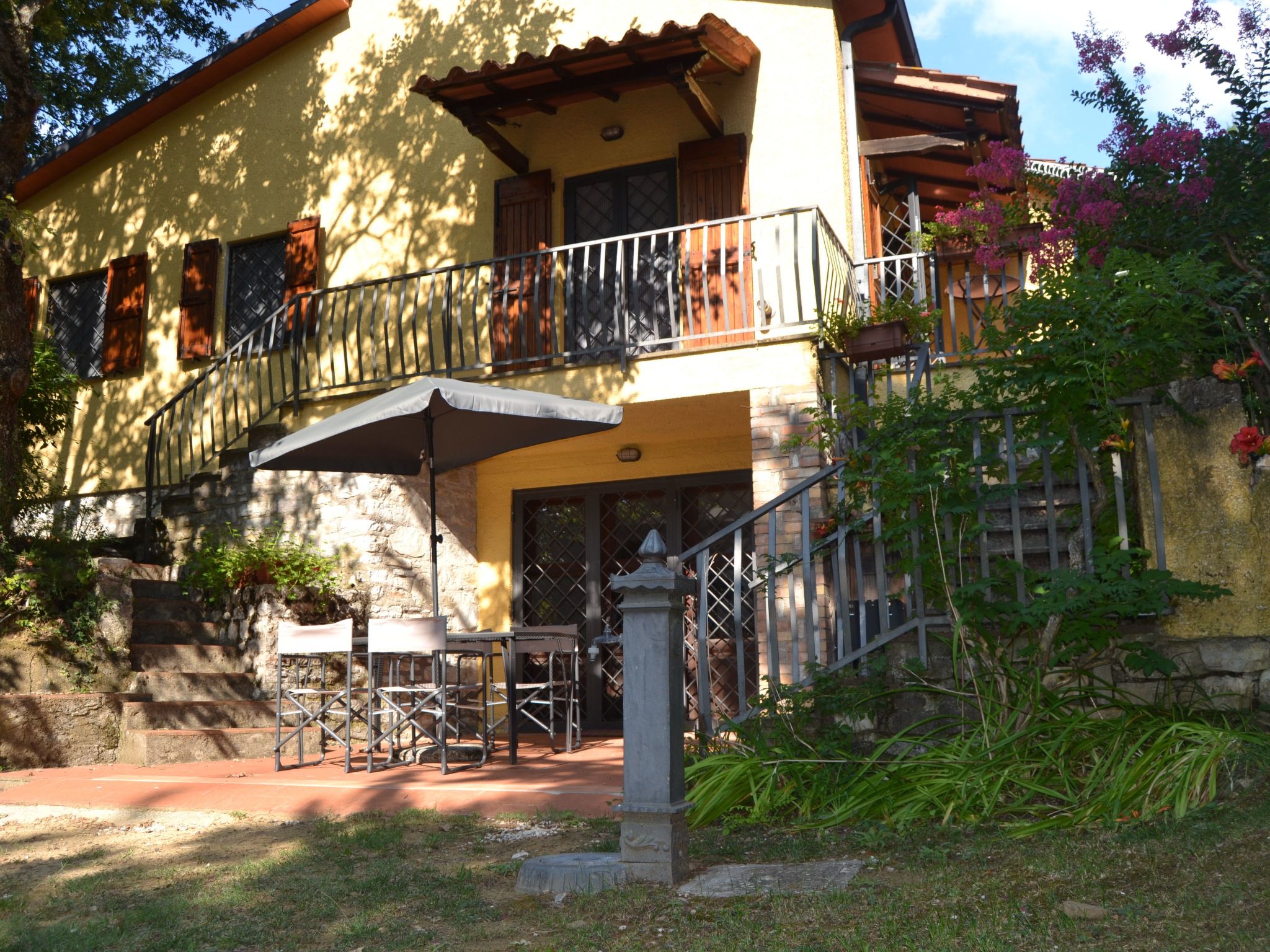 Freistehendes Haus mit Garten zur alleinigen Nutzung-Binnen