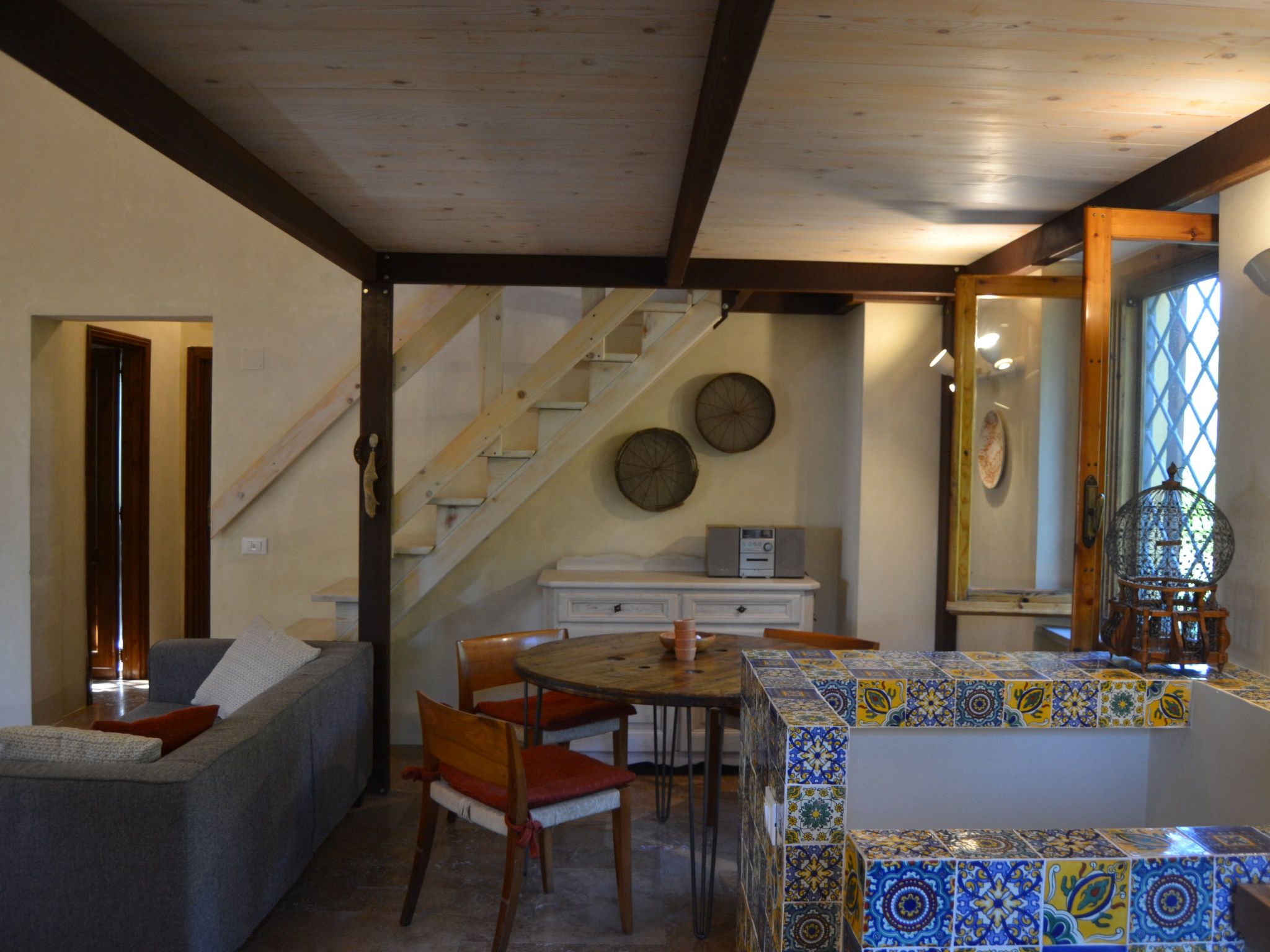 Freistehendes Haus mit Garten zur alleinigen Nutzung-Binnen