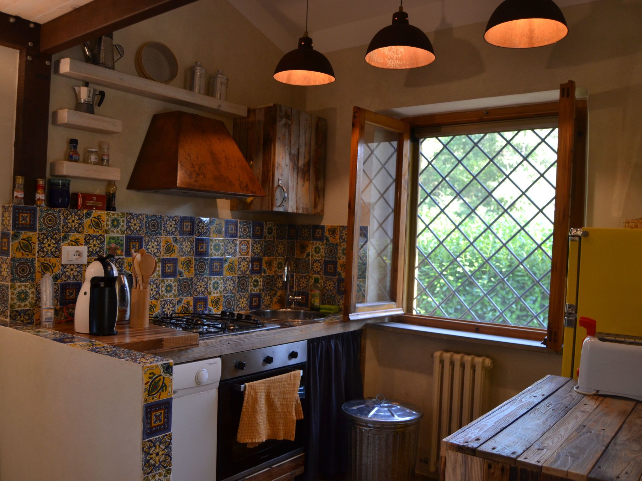 Freistehendes Haus mit Garten zur alleinigen Nutzung-Binnen