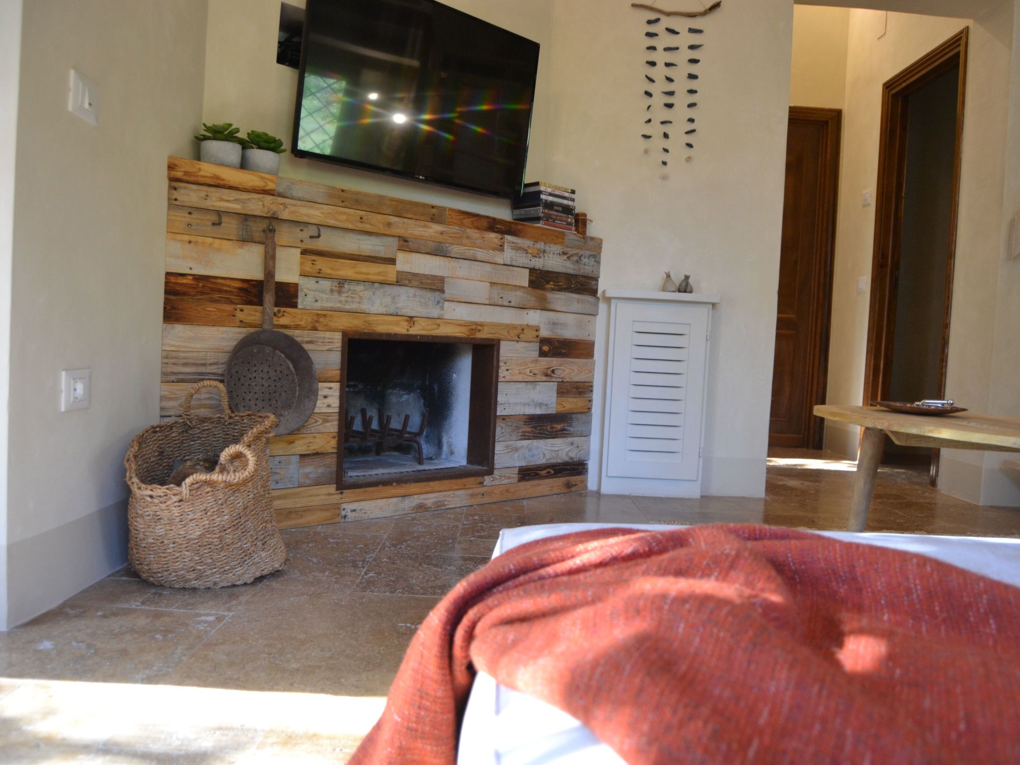 Freistehendes Haus mit Garten zur alleinigen Nutzung-Binnen