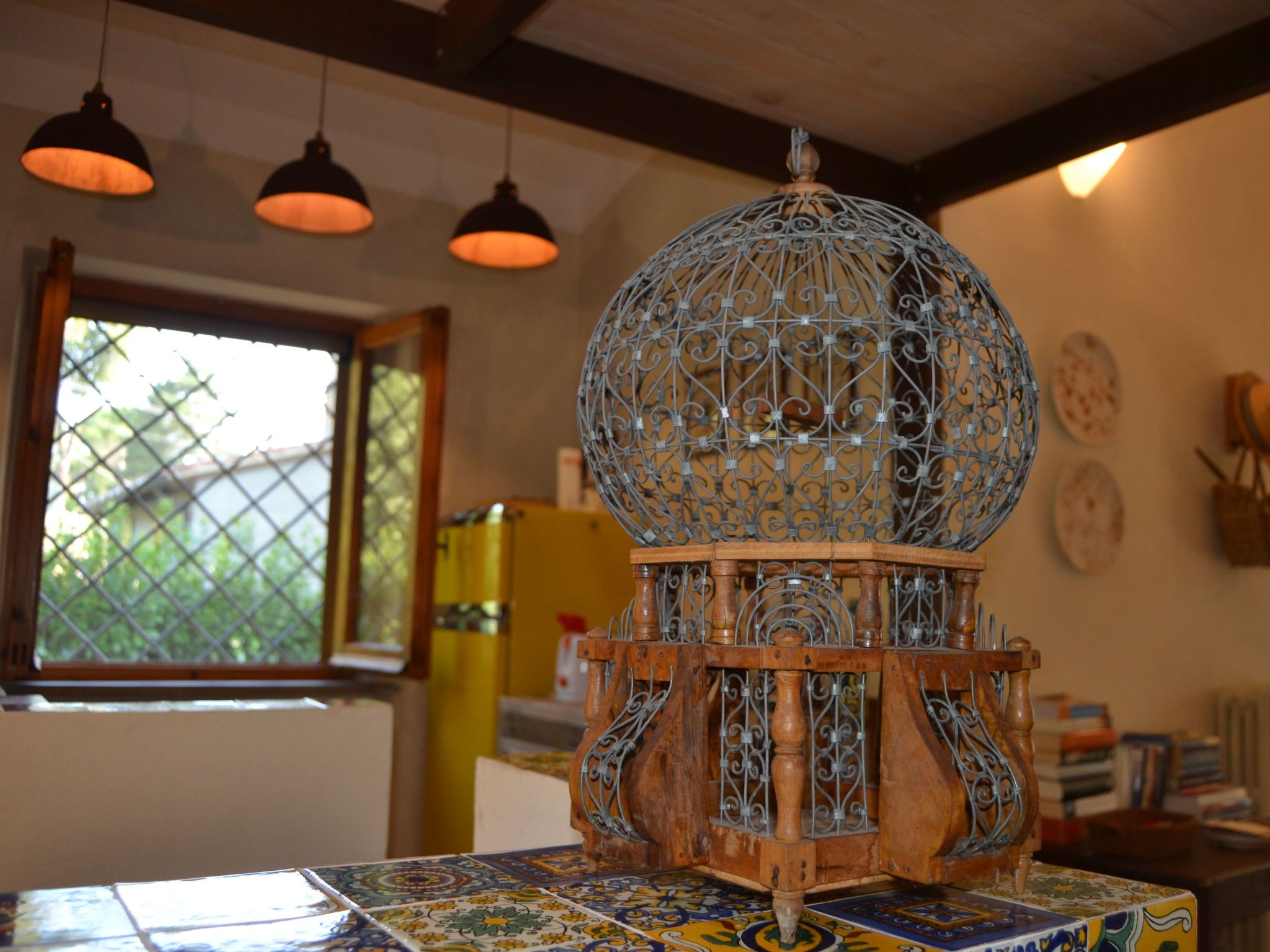 Freistehendes Haus mit Garten zur alleinigen Nutzung-Binnen