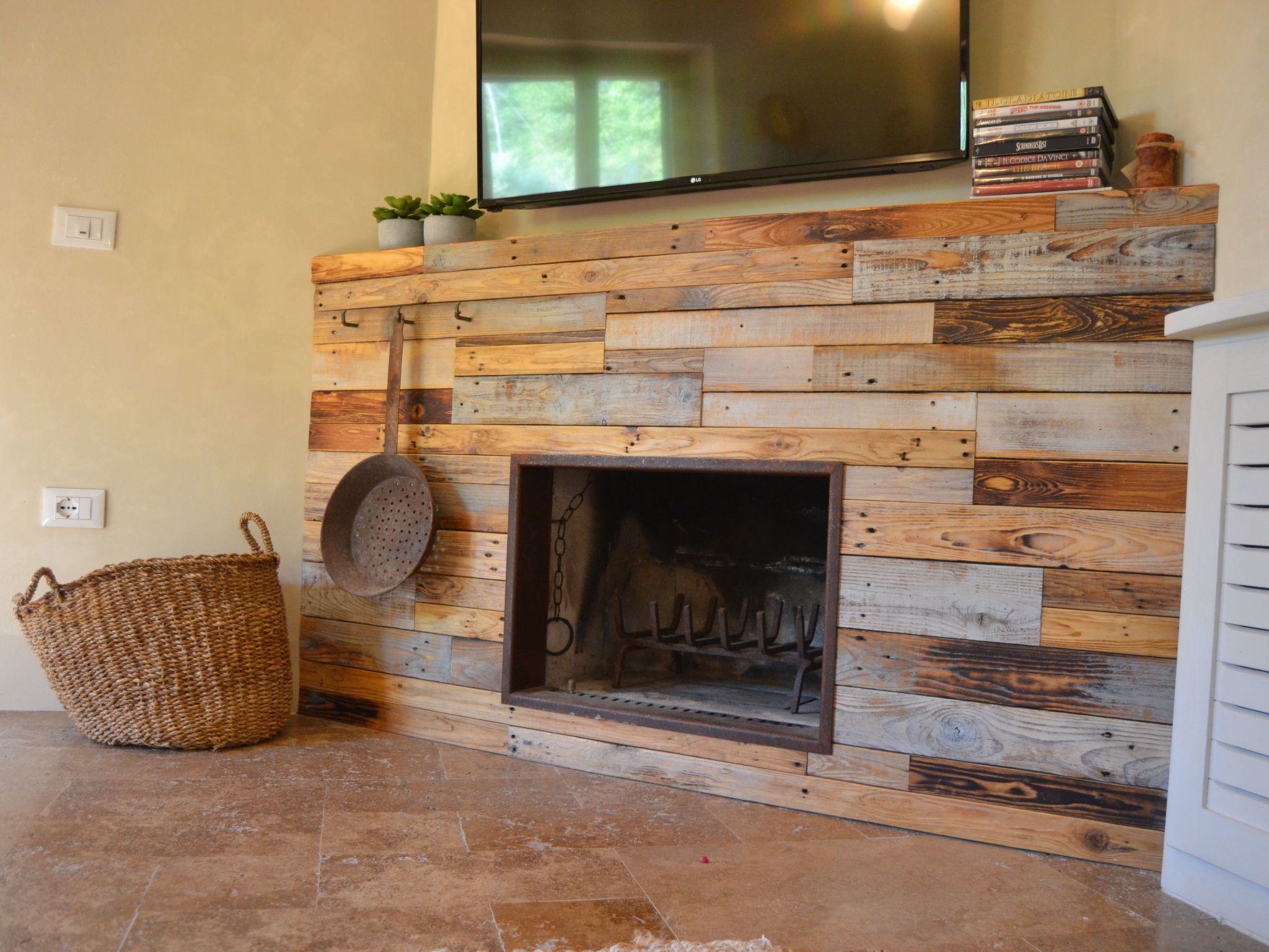 Freistehendes Haus mit Garten zur alleinigen Nutzung-Binnen