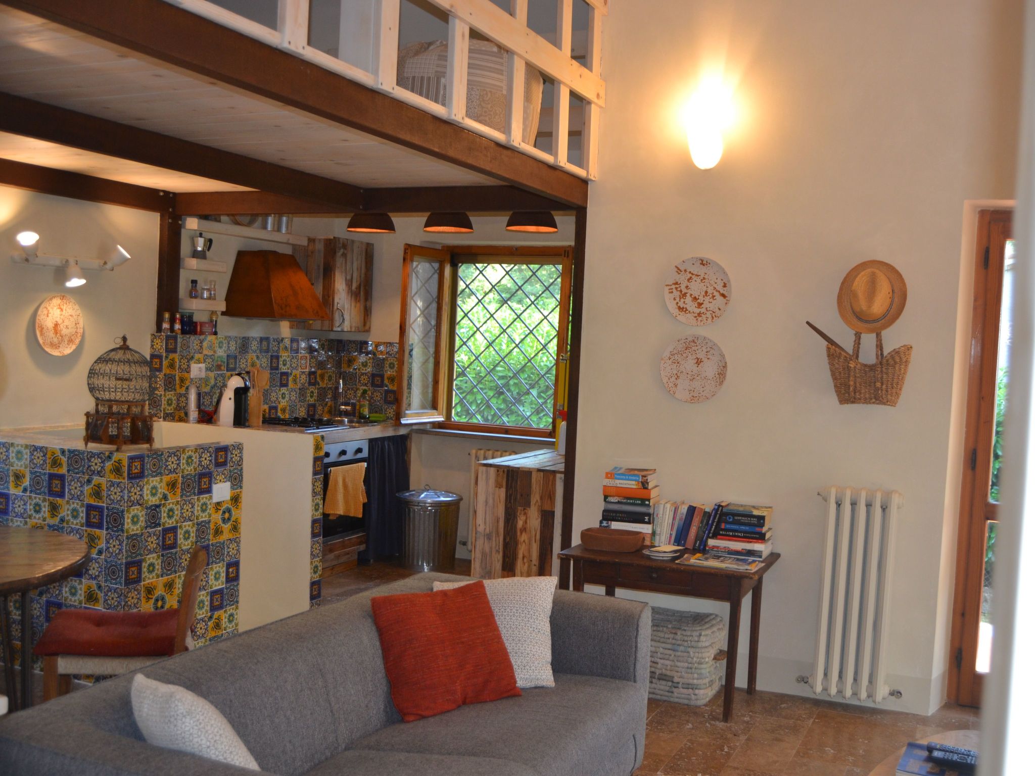 Freistehendes Haus mit Garten zur alleinigen Nutzung-Binnen