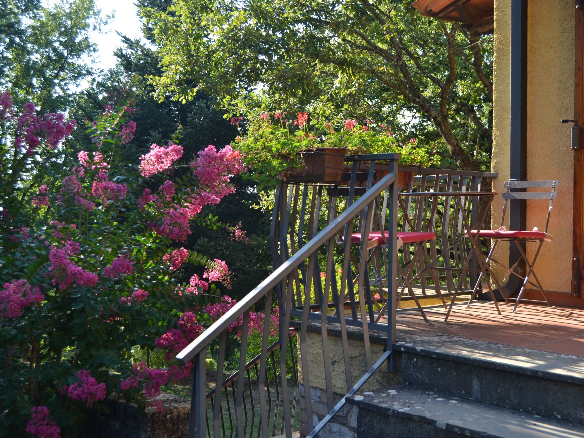 Freistehendes Haus mit Garten zur alleinigen Nutzung-Binnen