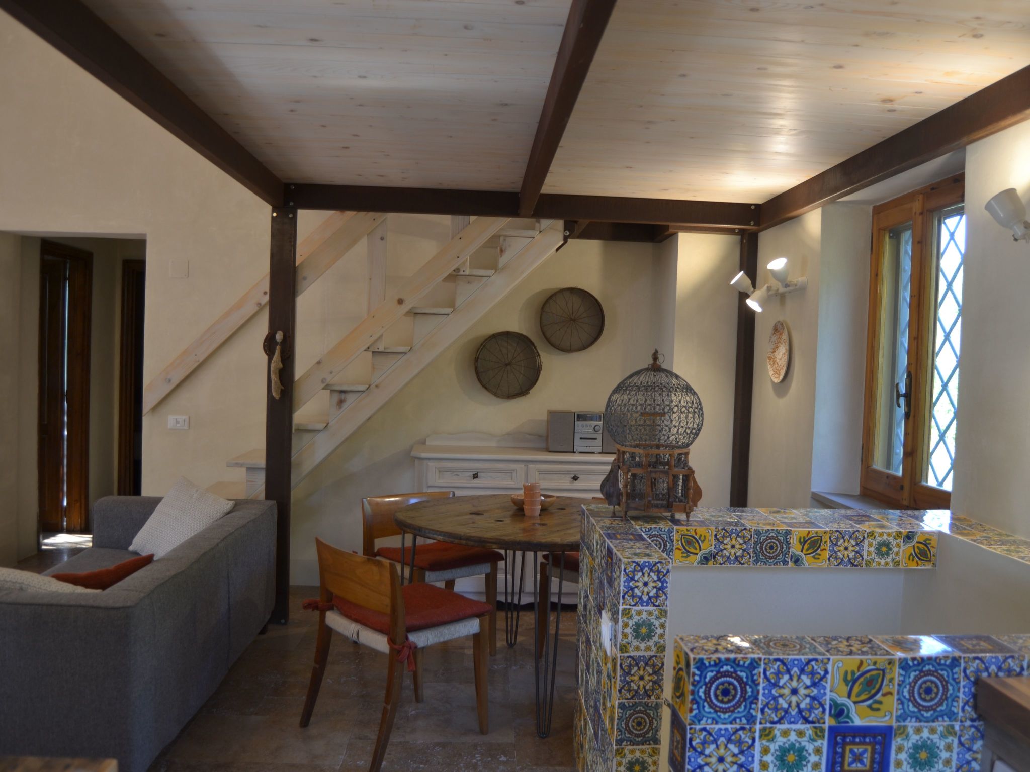 Freistehendes Haus mit Garten zur alleinigen Nutzung-Binnen