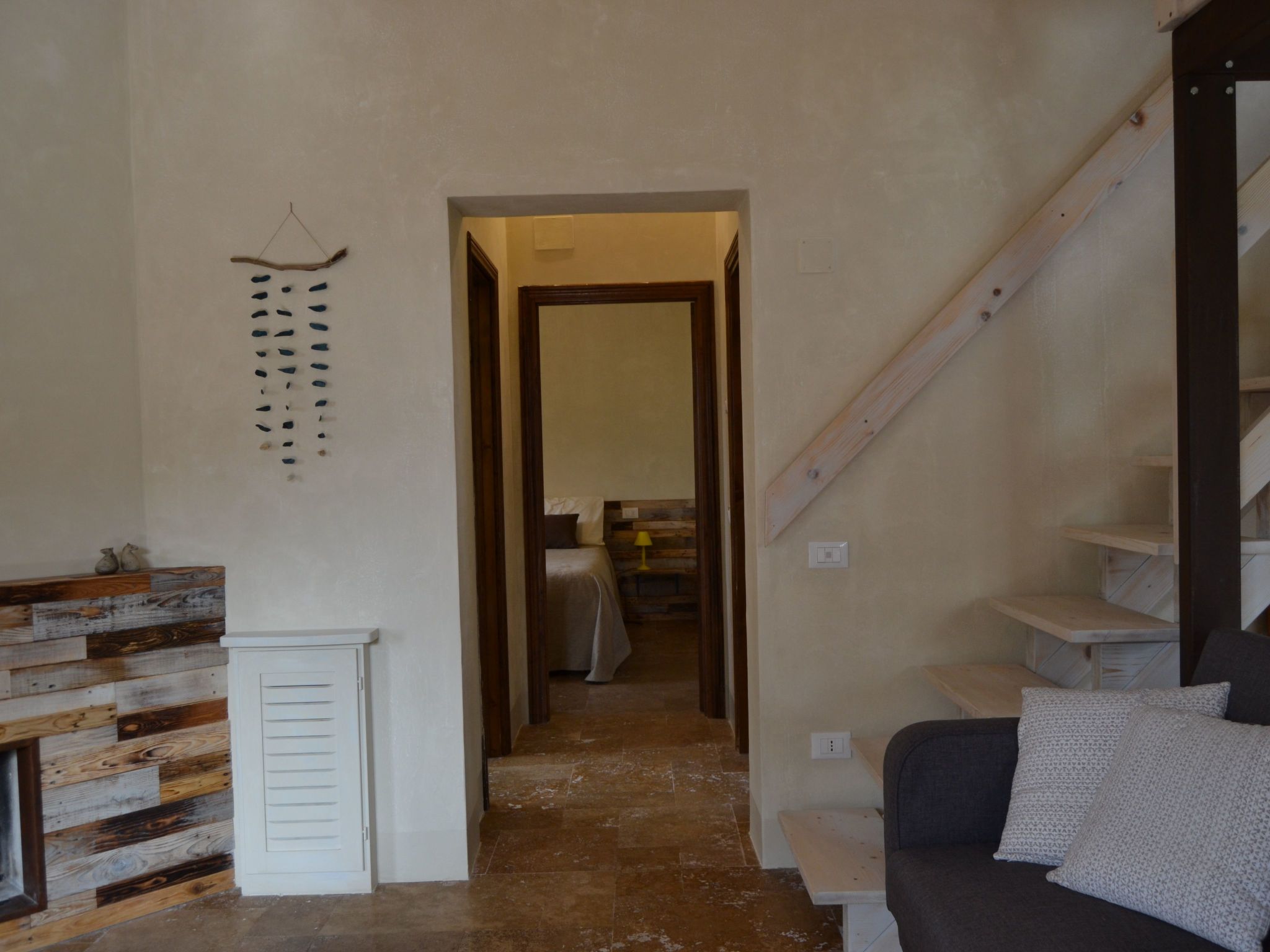 Freistehendes Haus mit Garten zur alleinigen Nutzung-Binnen