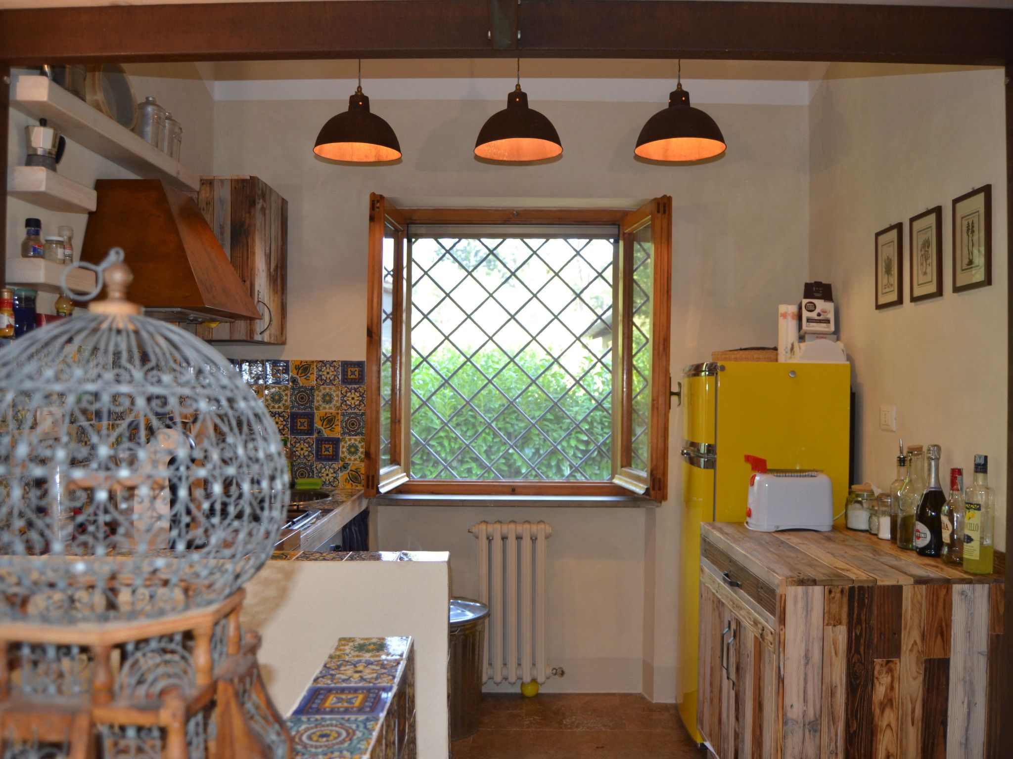 Freistehendes Haus mit Garten zur alleinigen Nutzung-Binnen