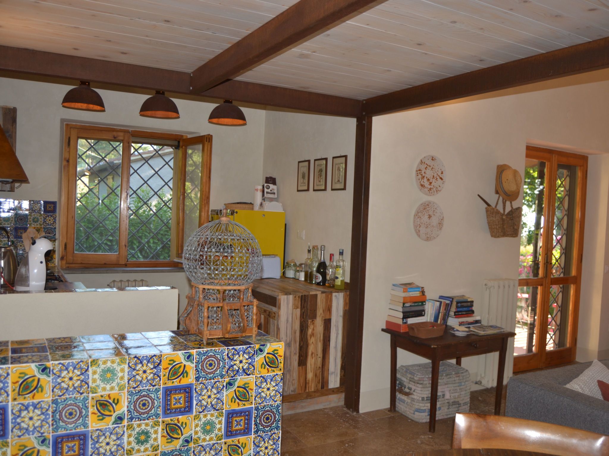 Freistehendes Haus mit Garten zur alleinigen Nutzung-Binnen