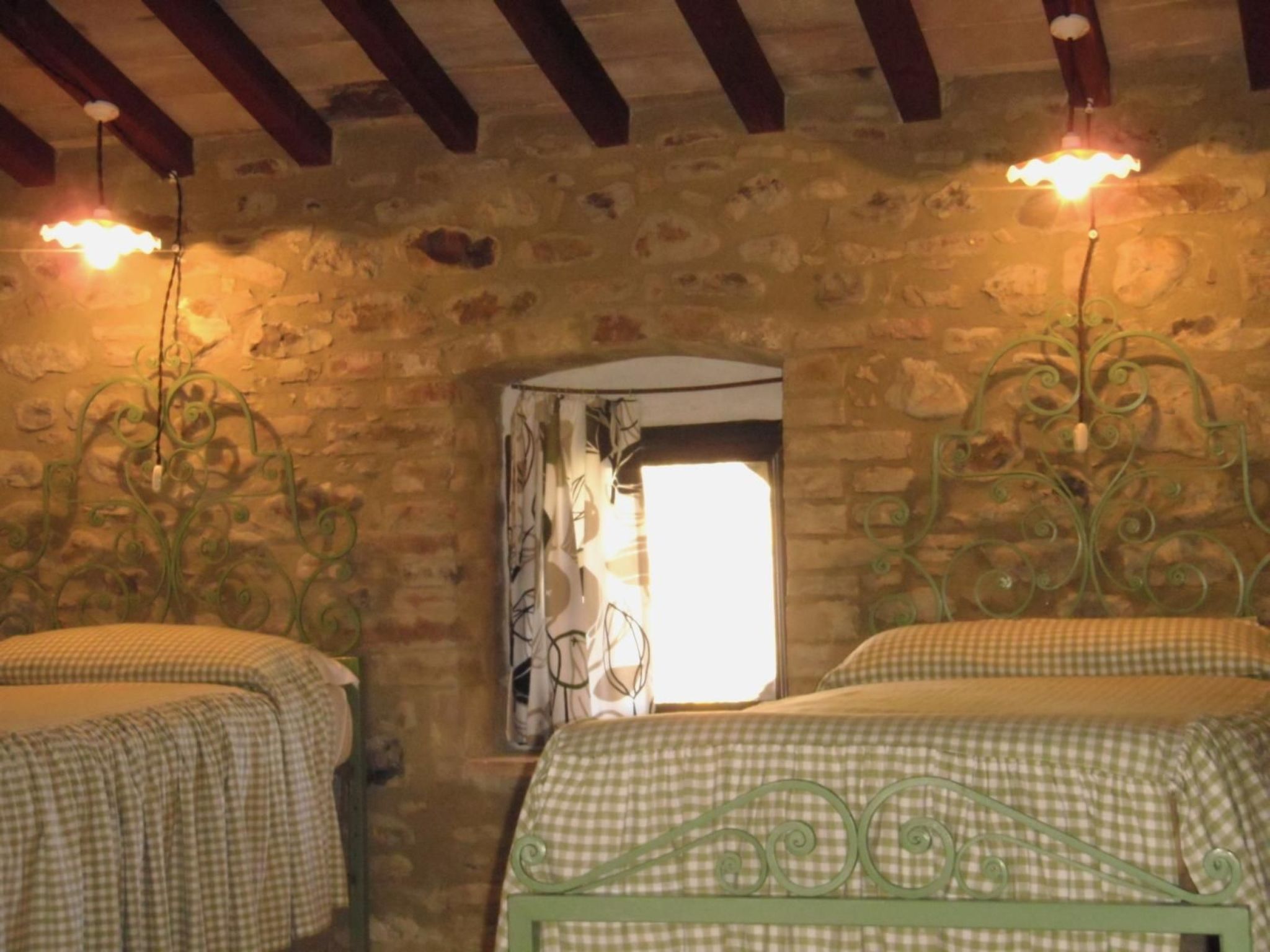 Il Fienile in Umbertide-Binnen