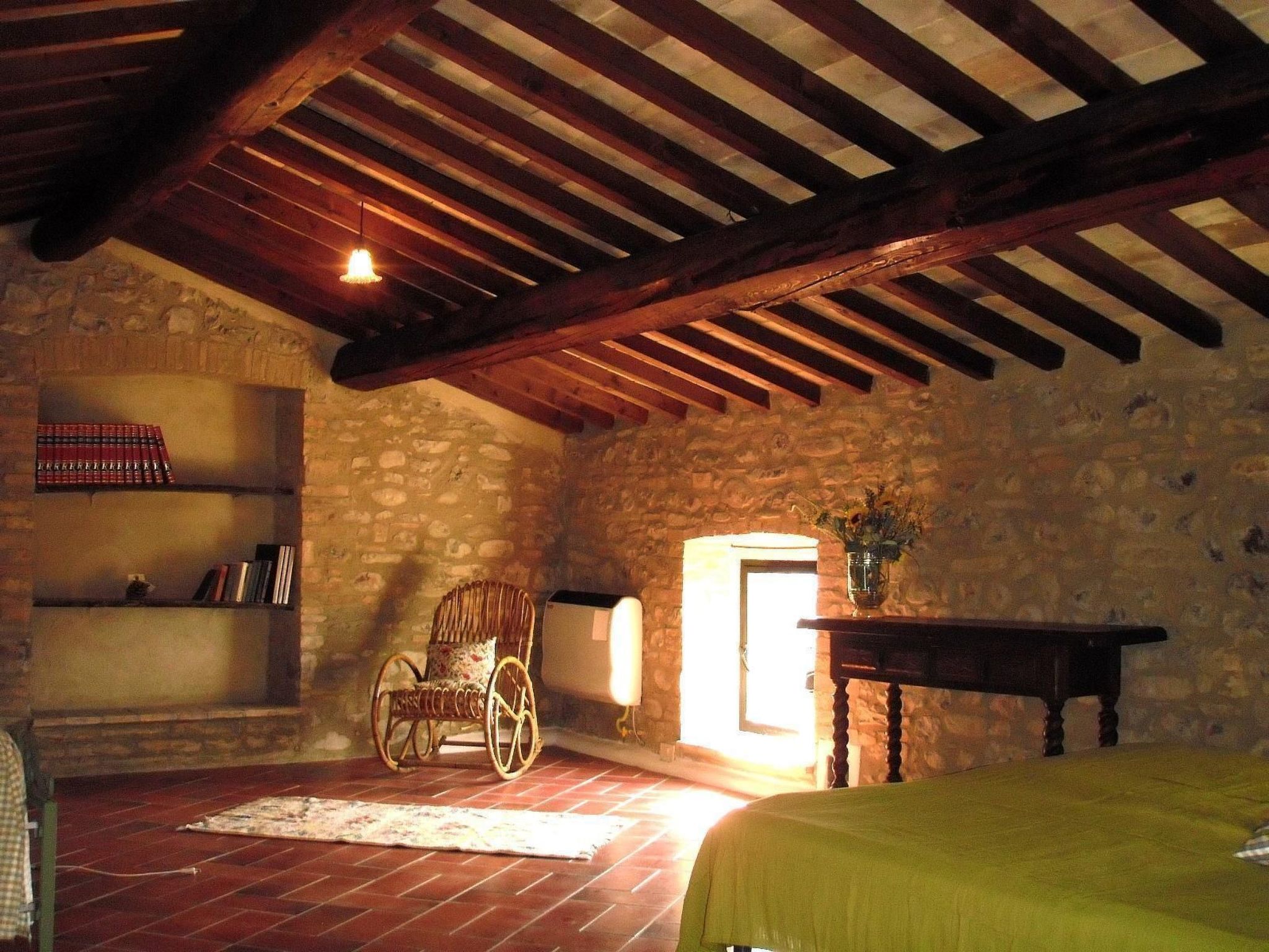 Il Fienile in Umbertide-Binnen