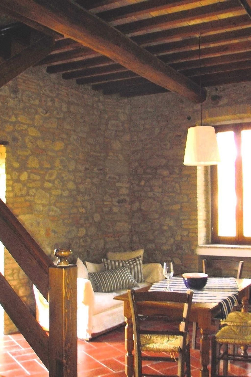 Il Fienile in Umbertide-Binnen